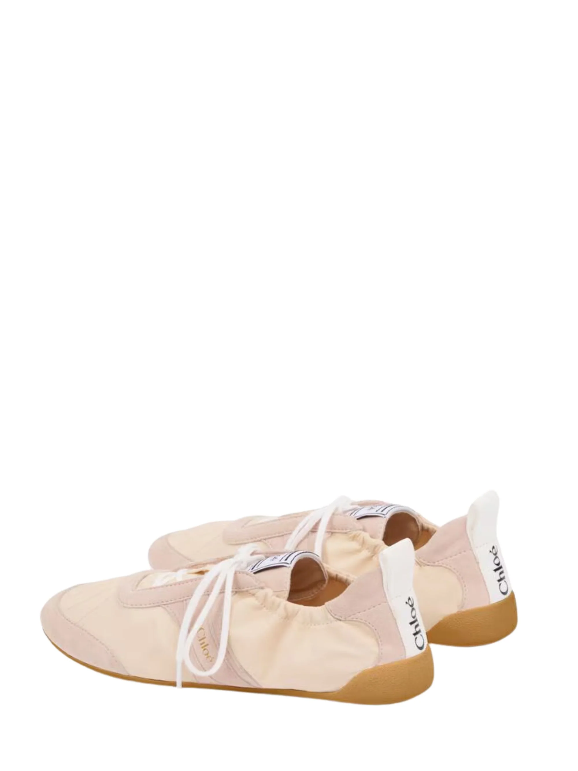 Chloé Chloè Kick Sneaker - Image 3