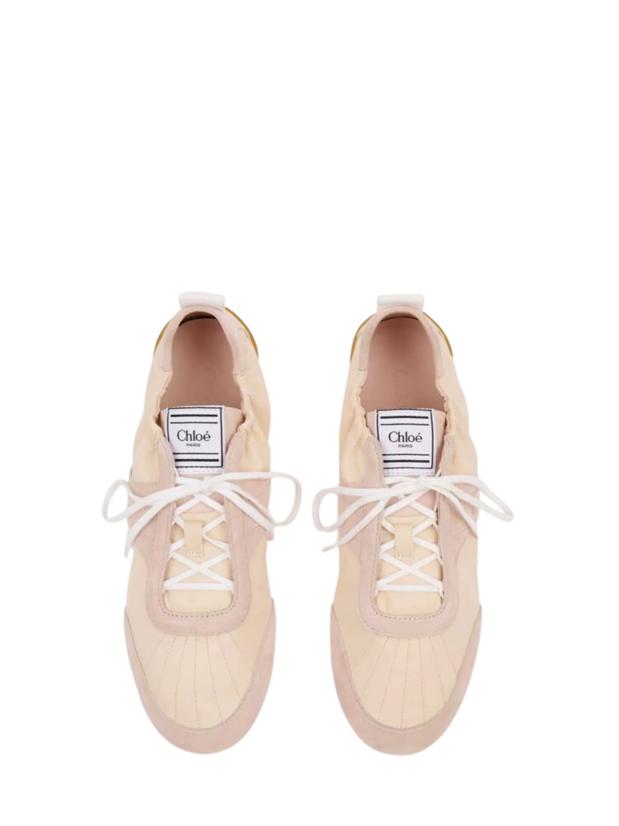 Chloé Chloè Kick Sneaker - Image 4