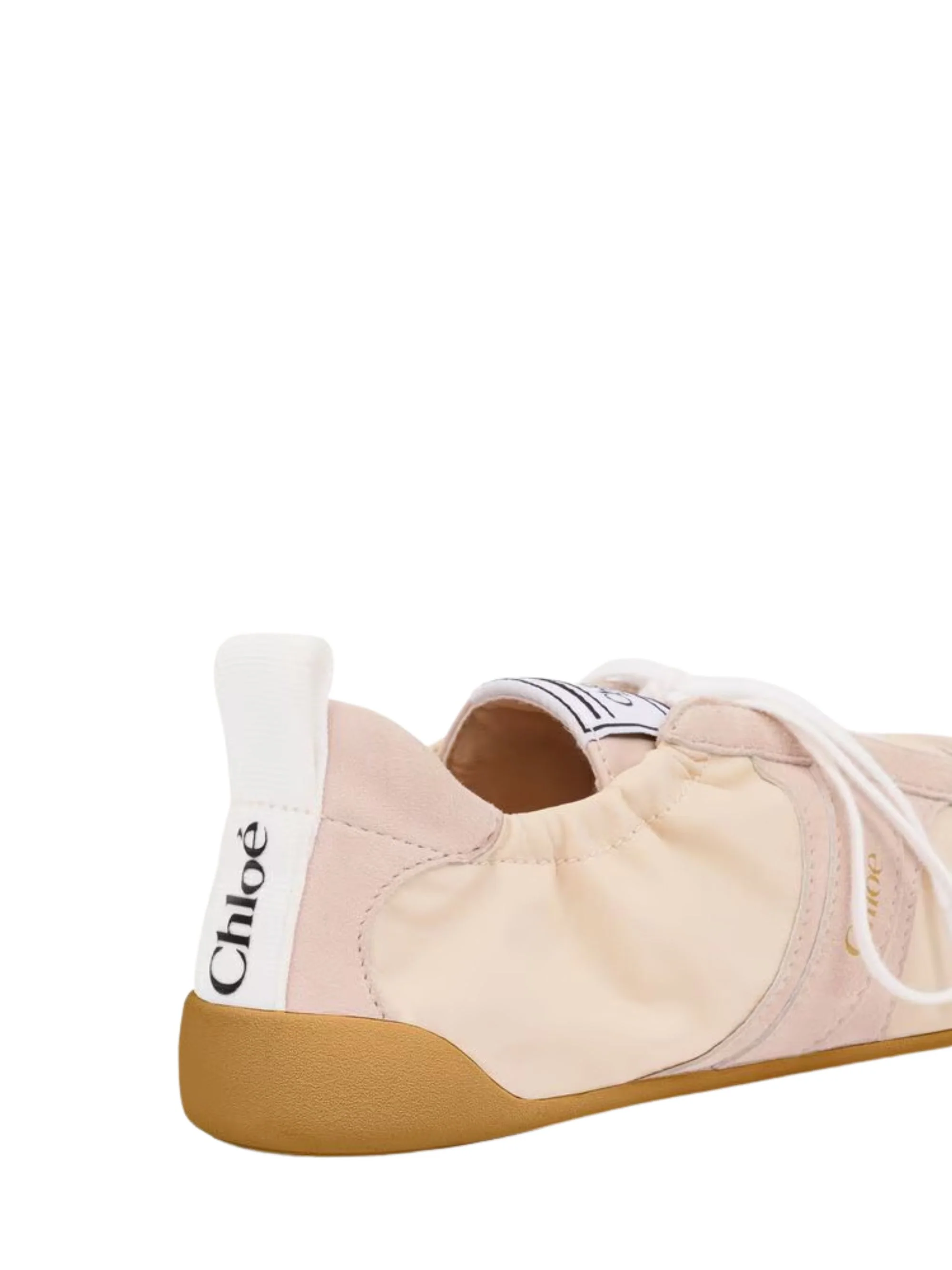 Chloé Chloè Kick Sneaker - Image 5