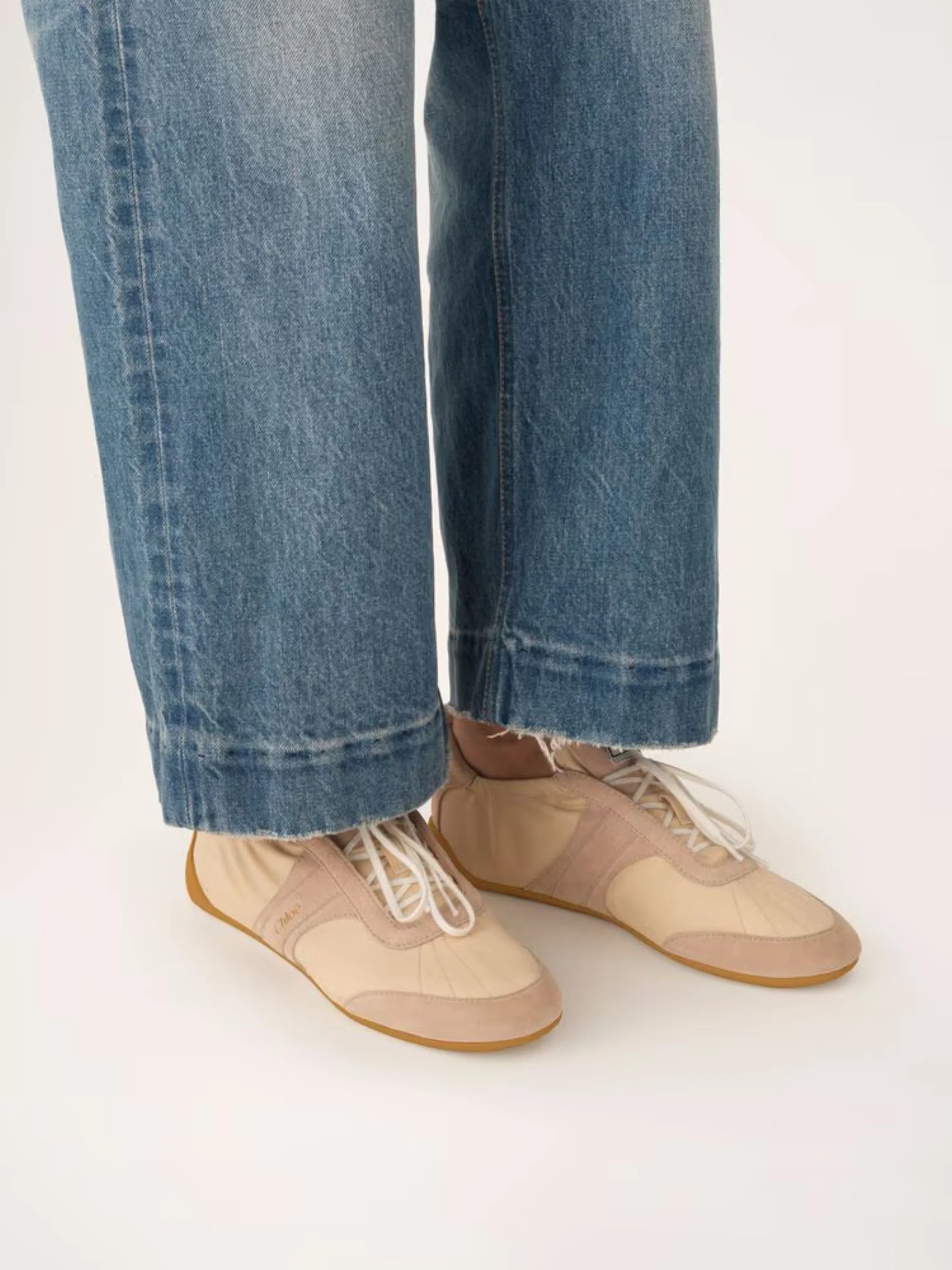 Chloé Chloè Kick Sneaker - Image 6