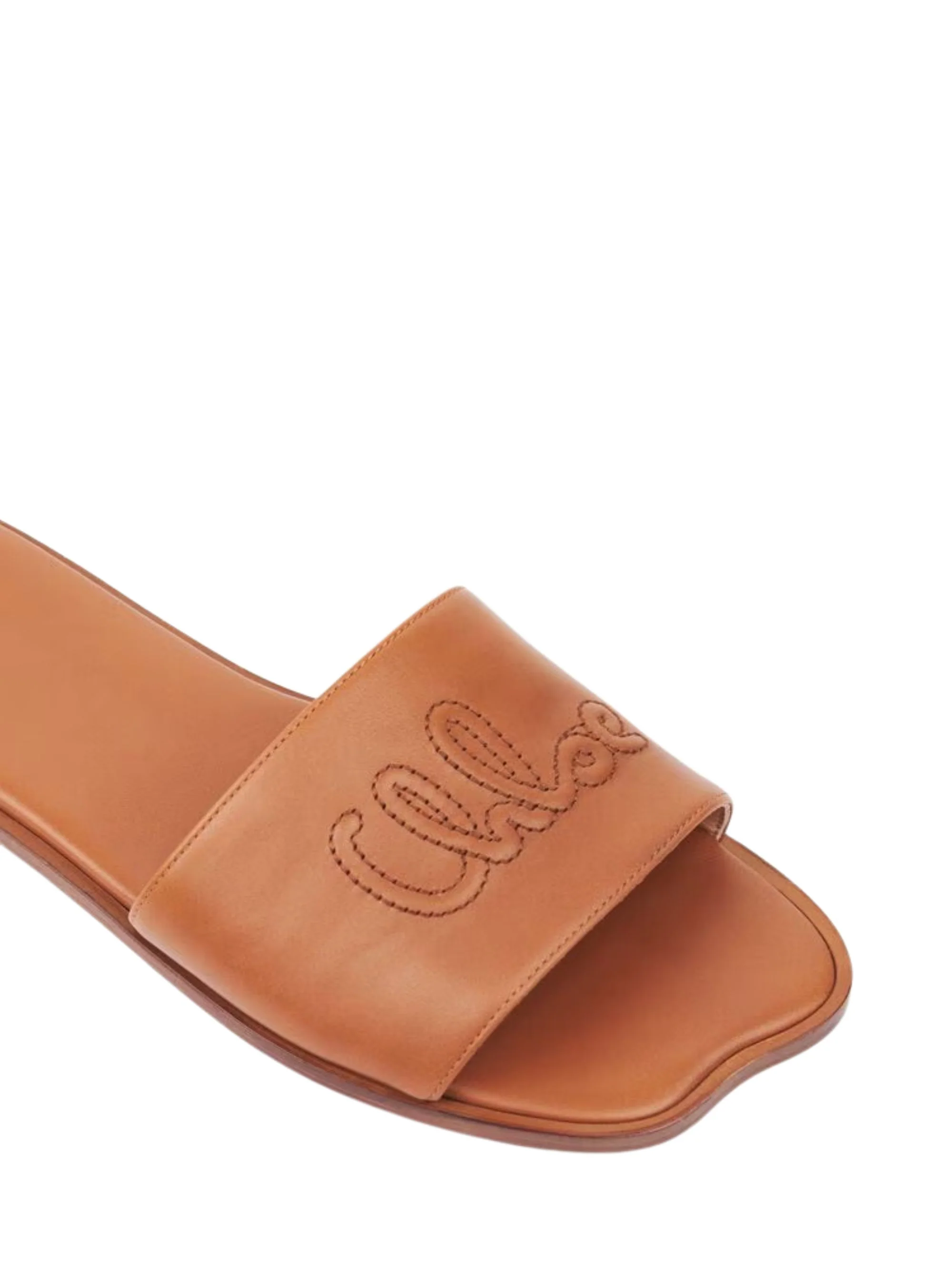 Chloé Chloè Soleil Sandals - Image 4