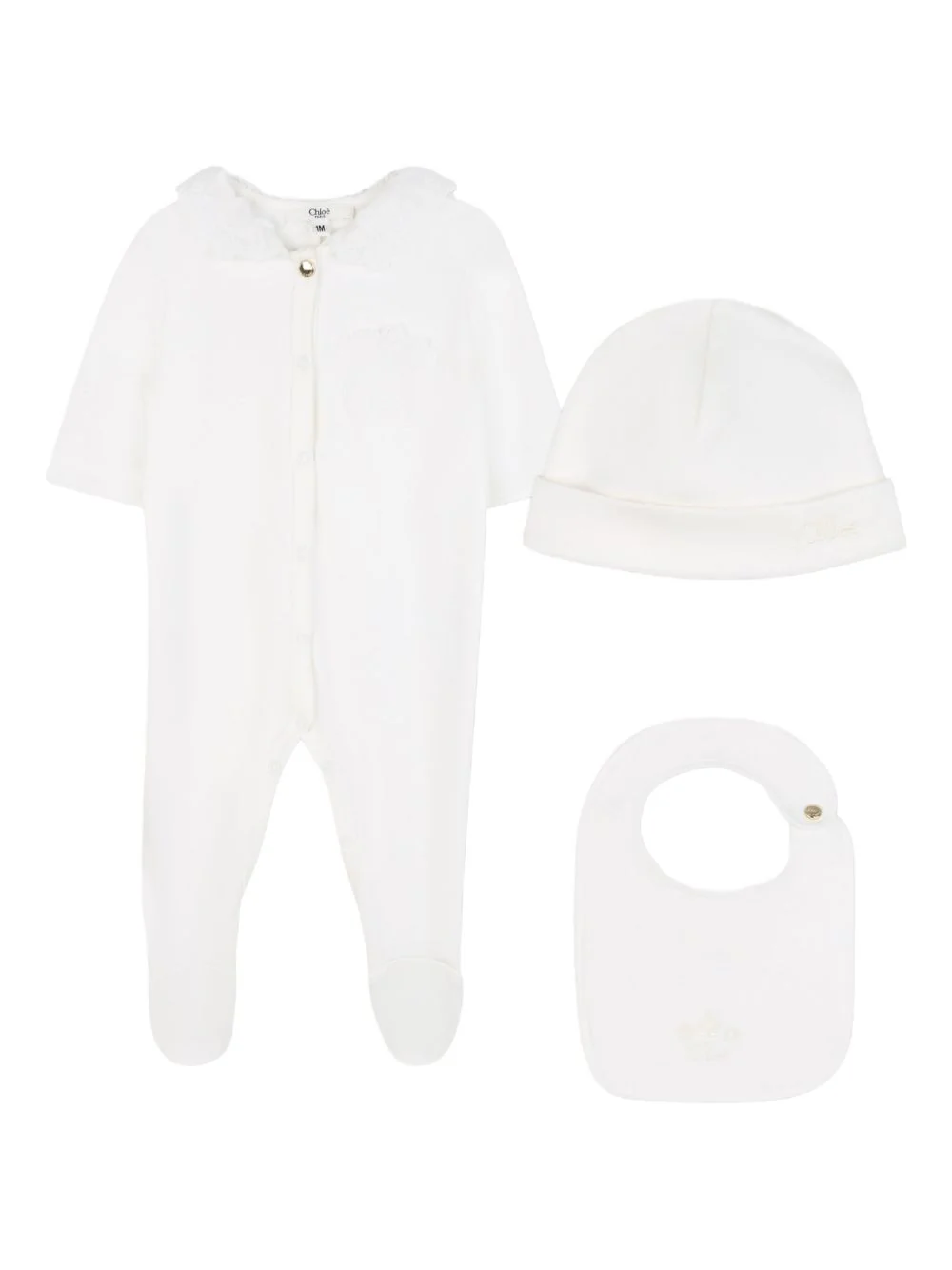 Chloé Cotton Nursery Set