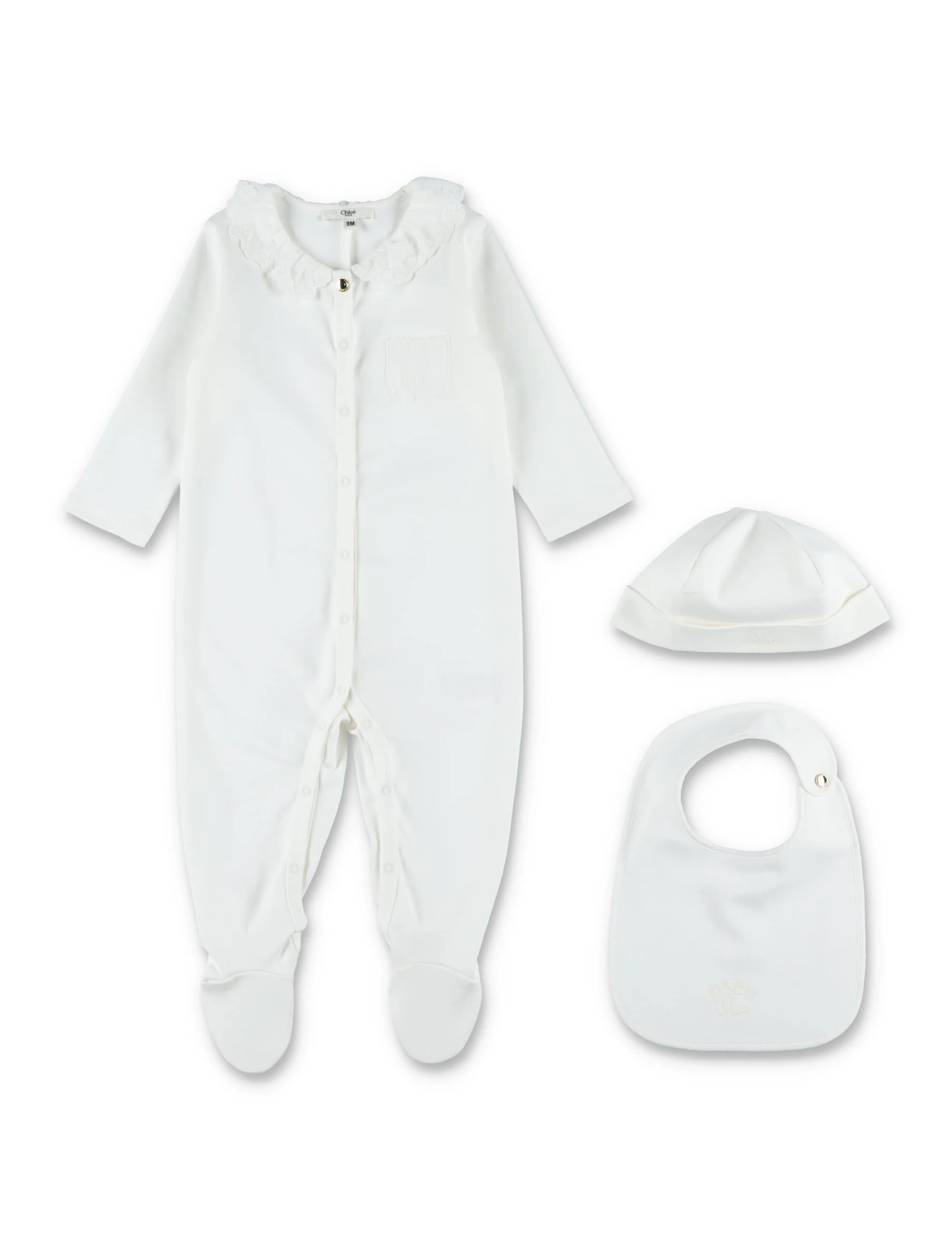 Chloé Cotton Nursery Set - Image 6