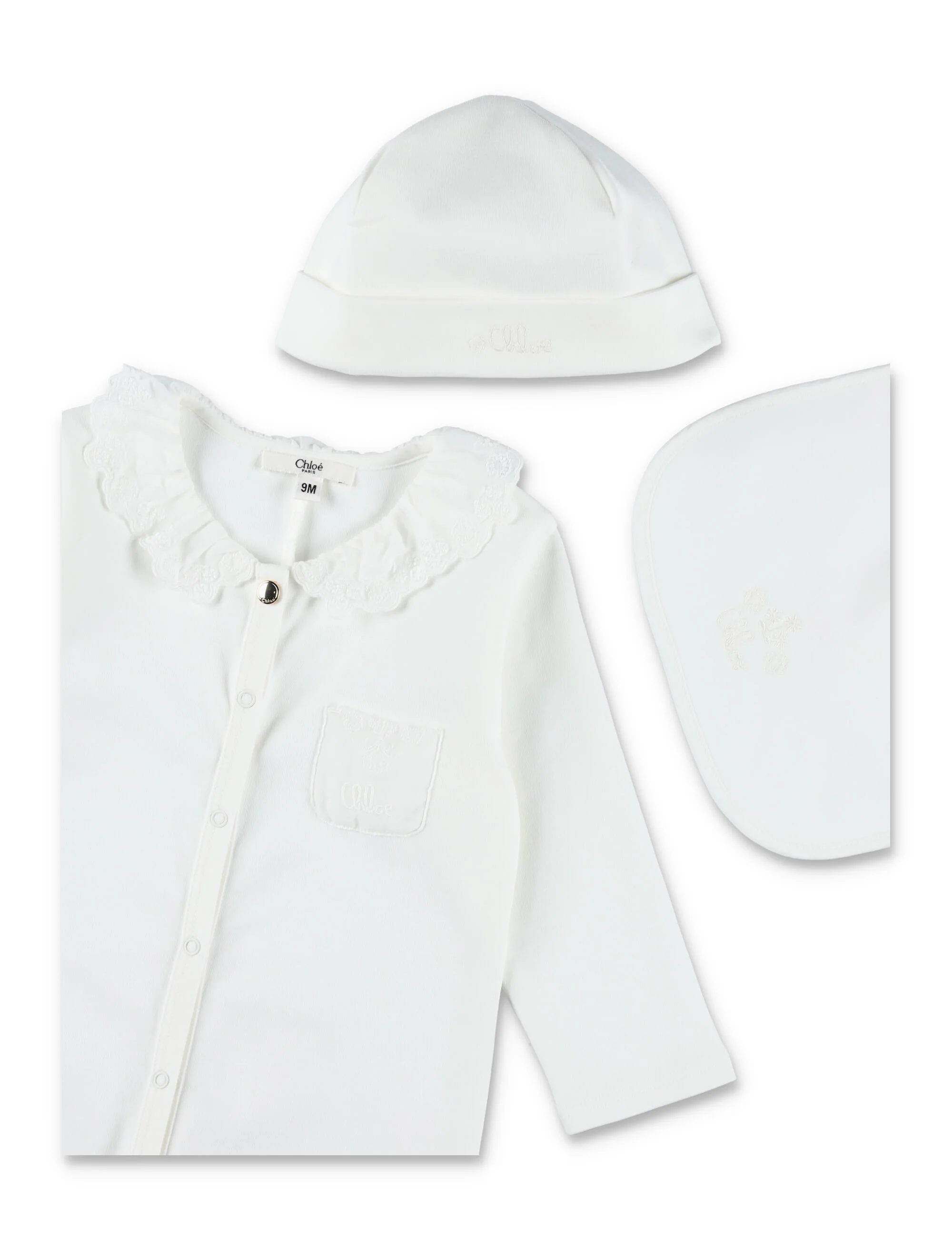 Chloé Cotton Nursery Set - Image 7