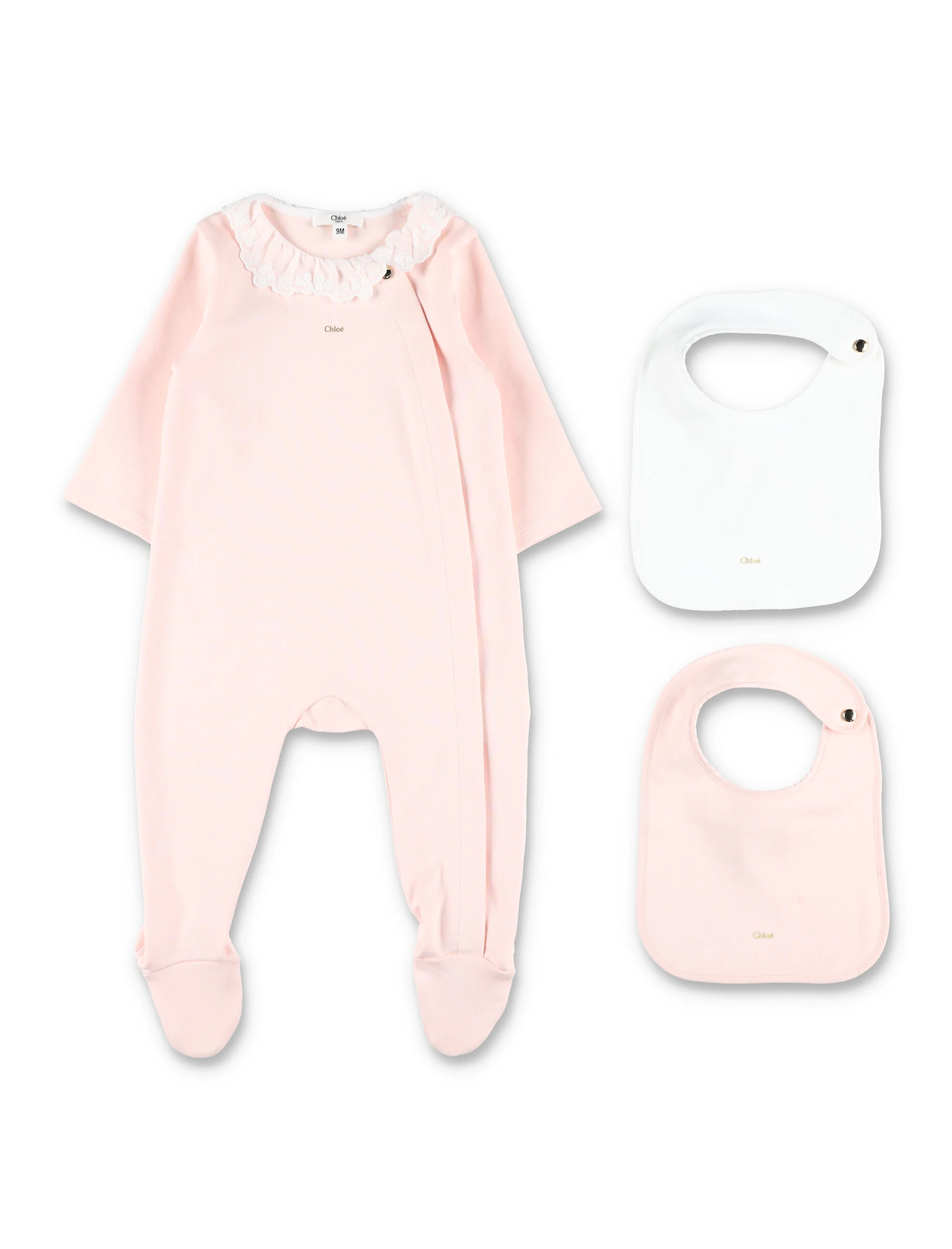 Chloé Elegant Mini Three-Piece Gift Set for Girls