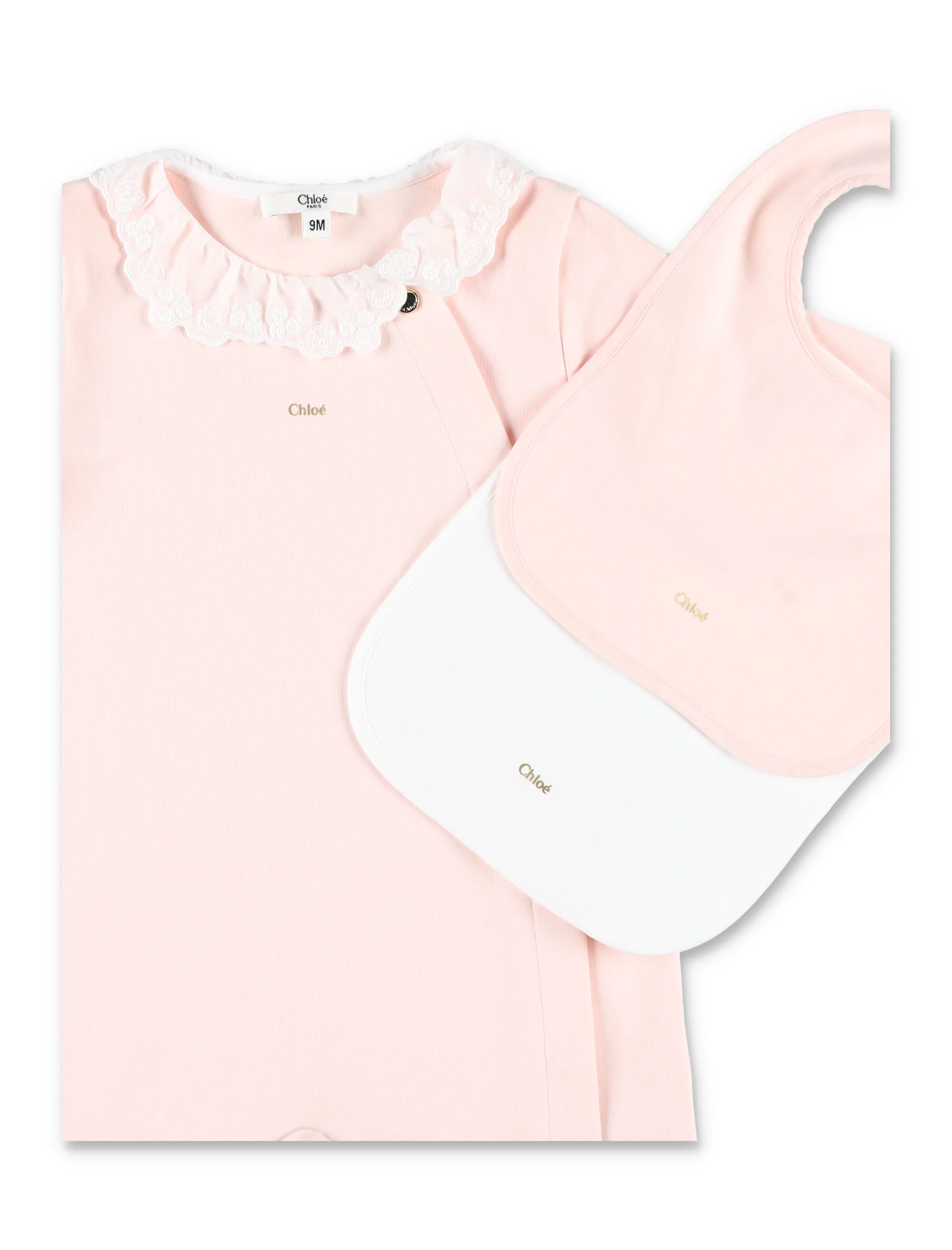 Chloé Elegant Mini Three-Piece Gift Set for Girls - Image 2