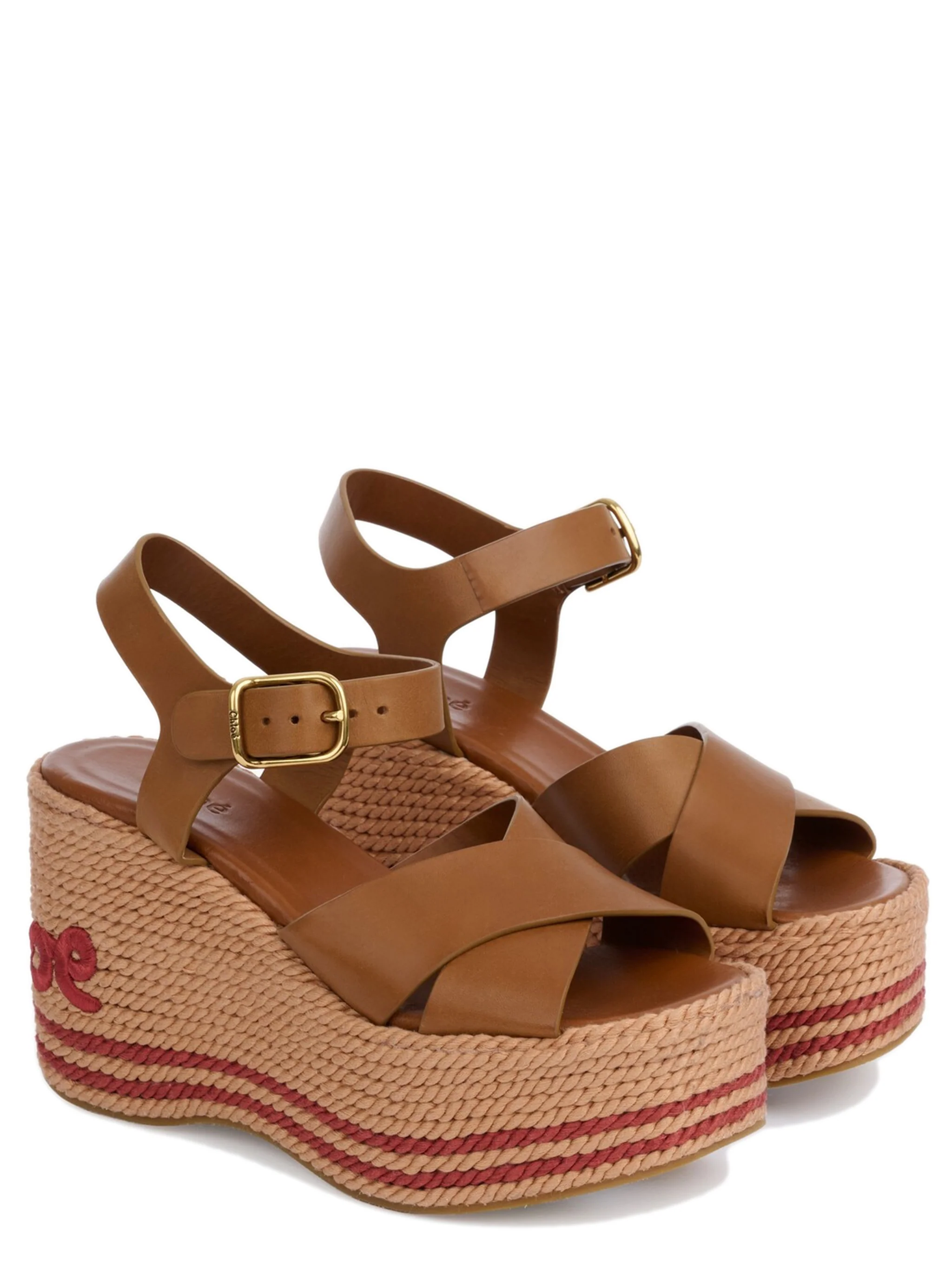 Chloé Elegant Sandal with 10.5 cm Heel Height for Women - Image 2