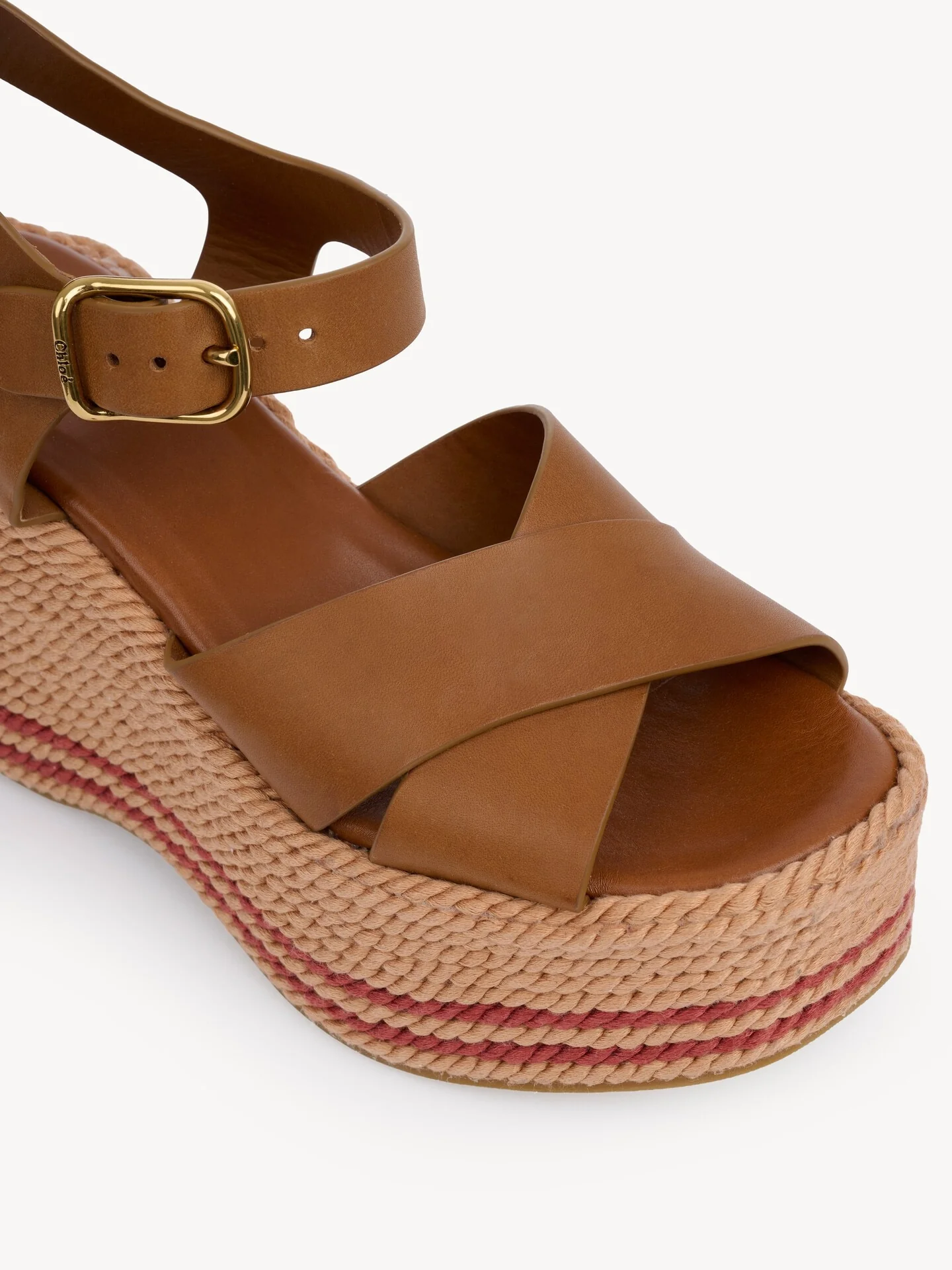 Chloé Elegant Sandal with 10.5 cm Heel Height for Women - Image 5