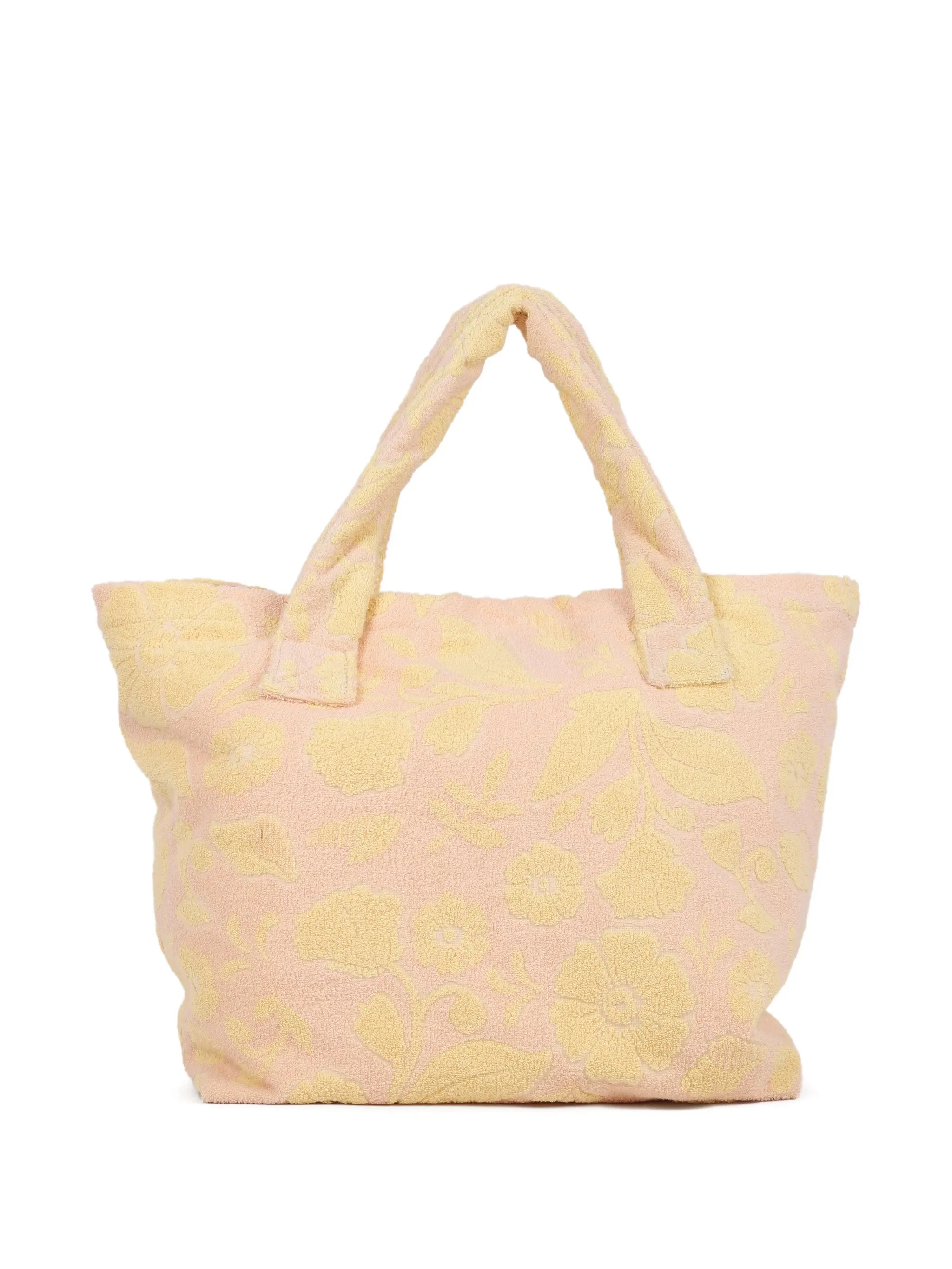 Chloé Floral Pattern Mini Bag - Height 30 cm, Width 40 cm - Image 2