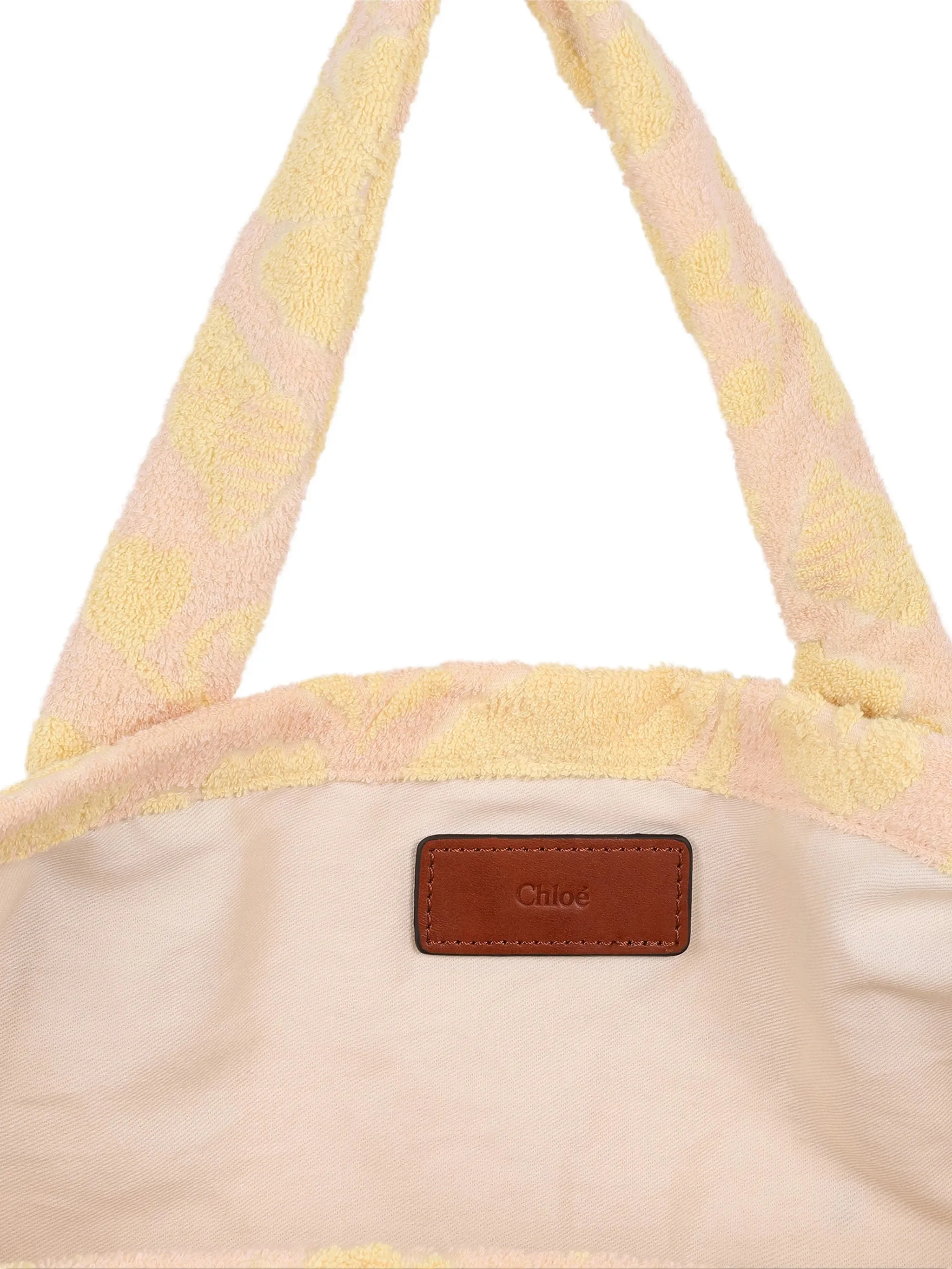 Chloé Floral Pattern Mini Bag - Height 30 cm, Width 40 cm - Image 4