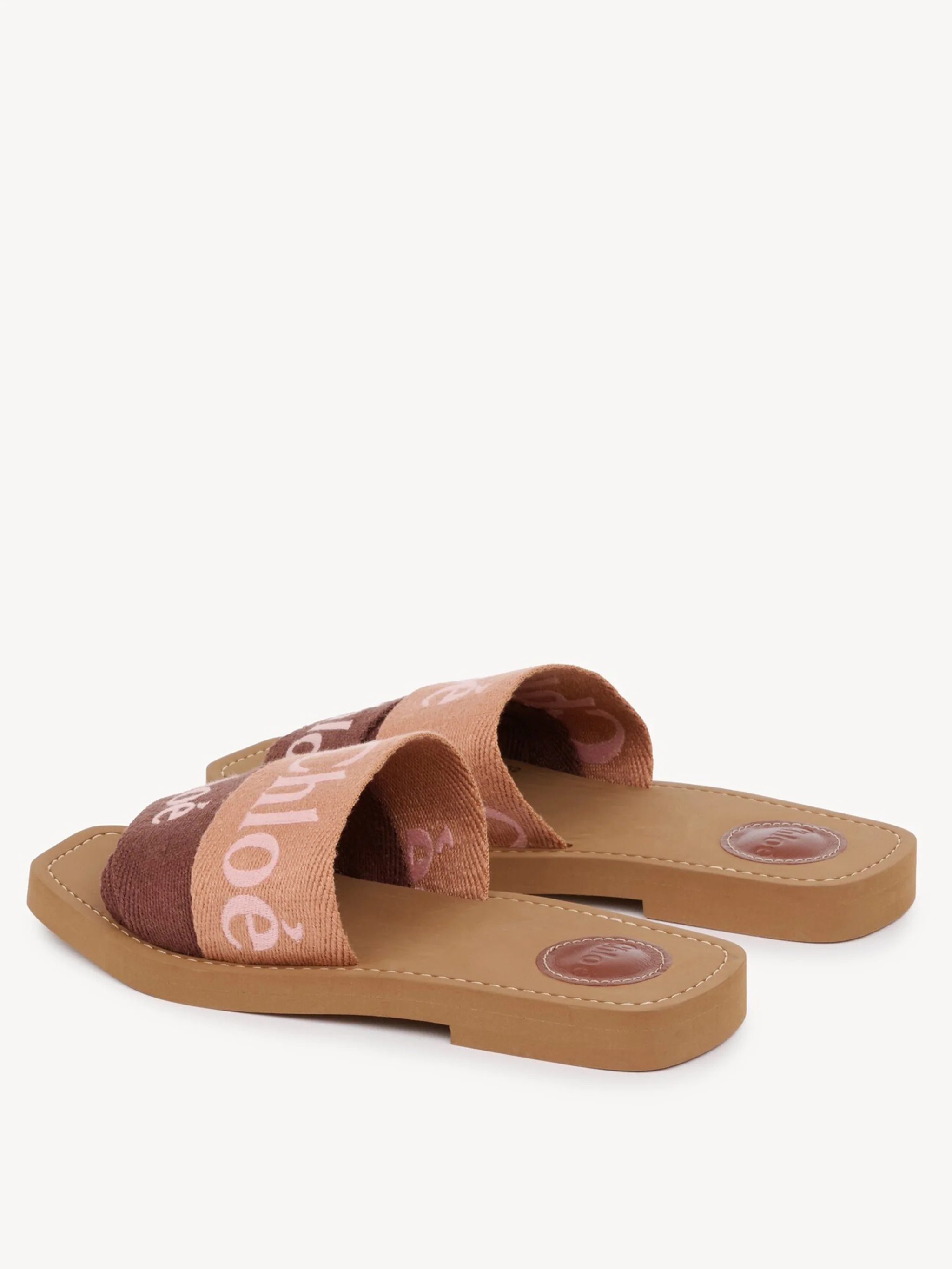 Chloé High-Contrast Ribbon Flats - Image 5