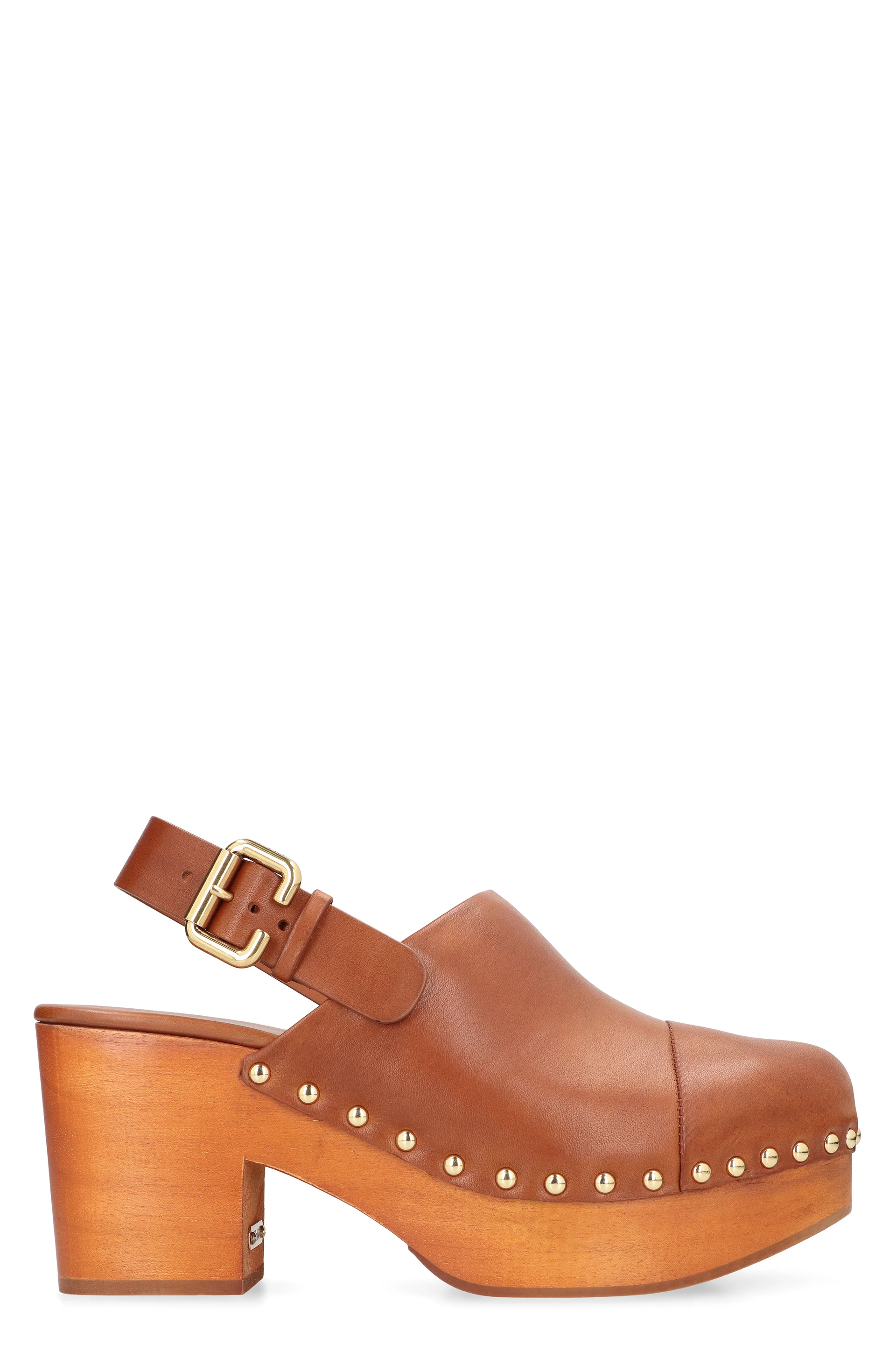 CHLOÉ Jeannette Wedge Clog