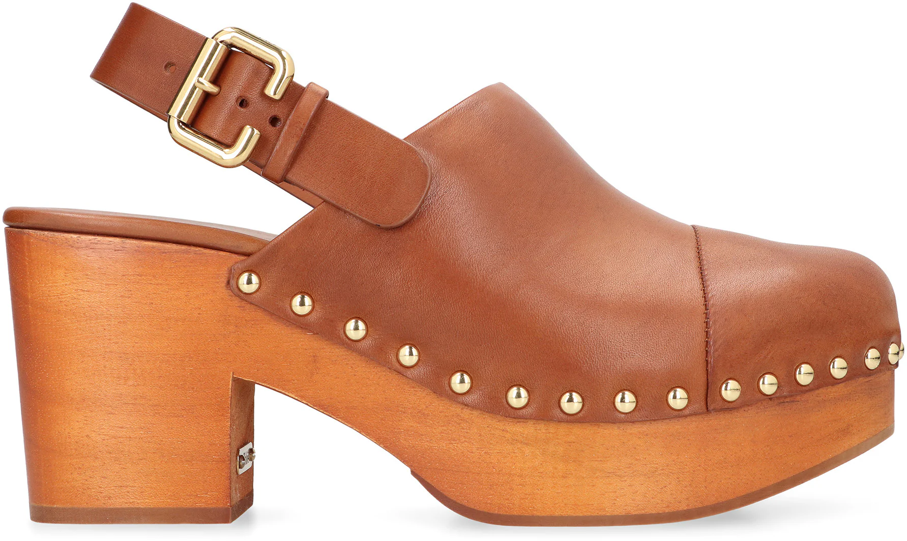 CHLOÉ Jeannette Wedge Clog - Image 2