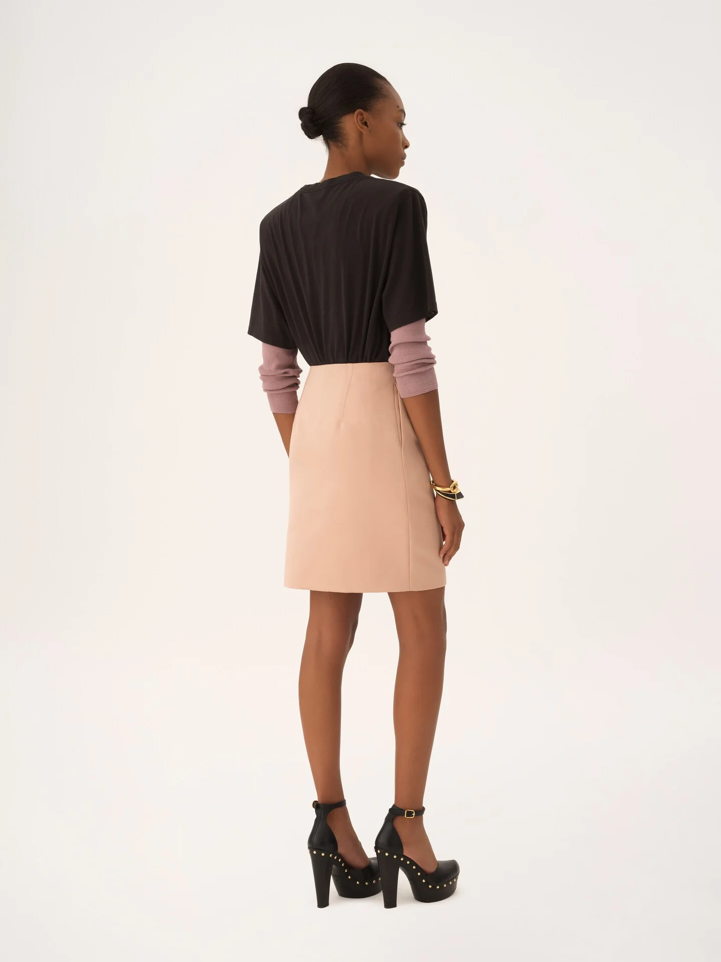 Chloé Logo Print T-Shirt Size S - Image 4