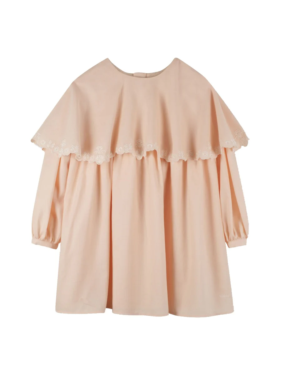 CHLOÉ Long Sleeve Dress