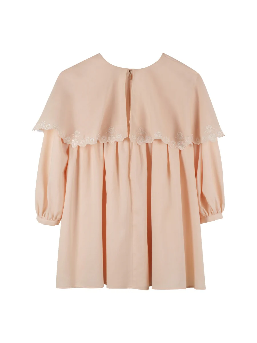CHLOÉ Long Sleeve Dress - Image 2