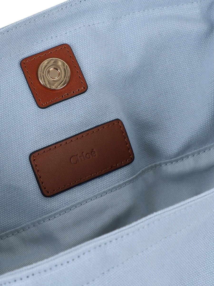 Chloé Mini Cesto Handbag for Girls - Image 3