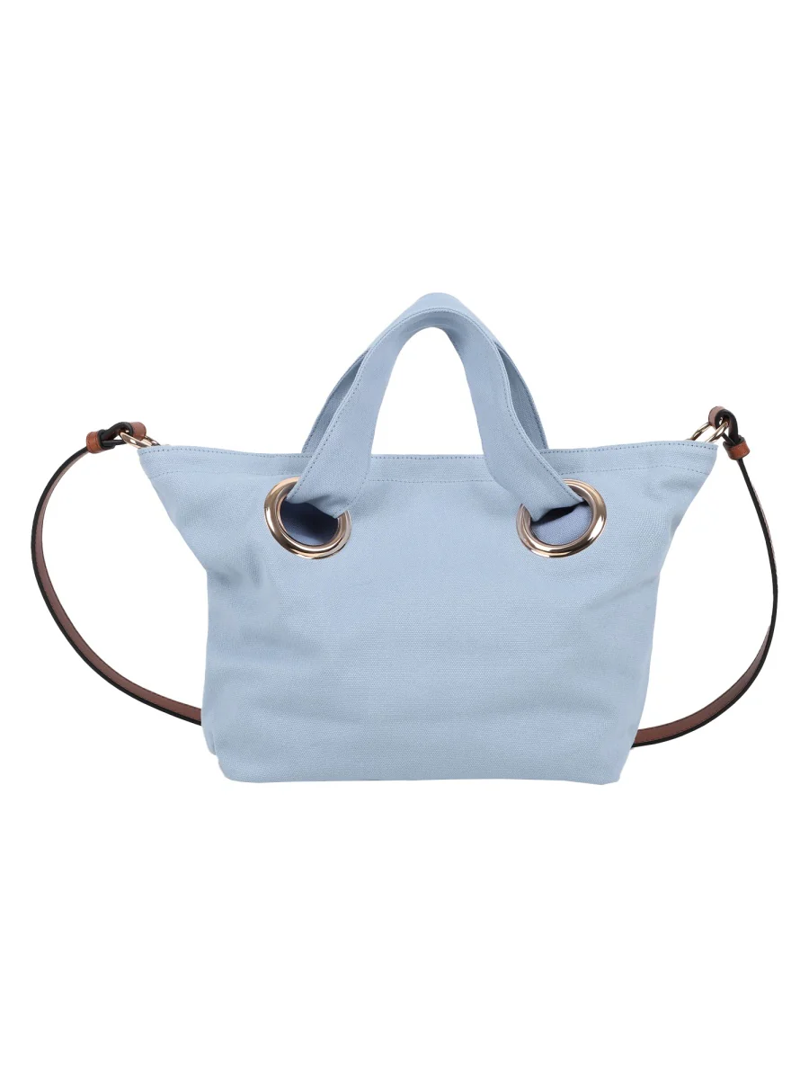 Chloé Mini Cesto Handbag for Girls - Image 5