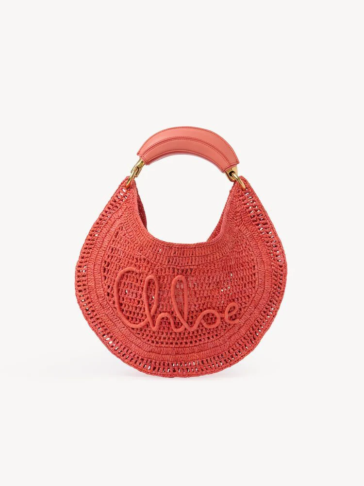Chloé Mini Hobo Handbag for Women - Summer Vibes