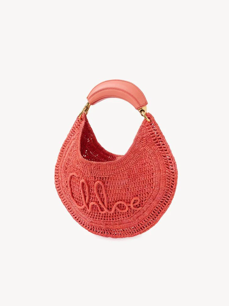 Chloé Mini Hobo Handbag for Women - Summer Vibes - Image 2