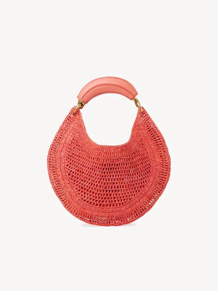 Chloé Mini Hobo Handbag for Women - Summer Vibes - Image 3