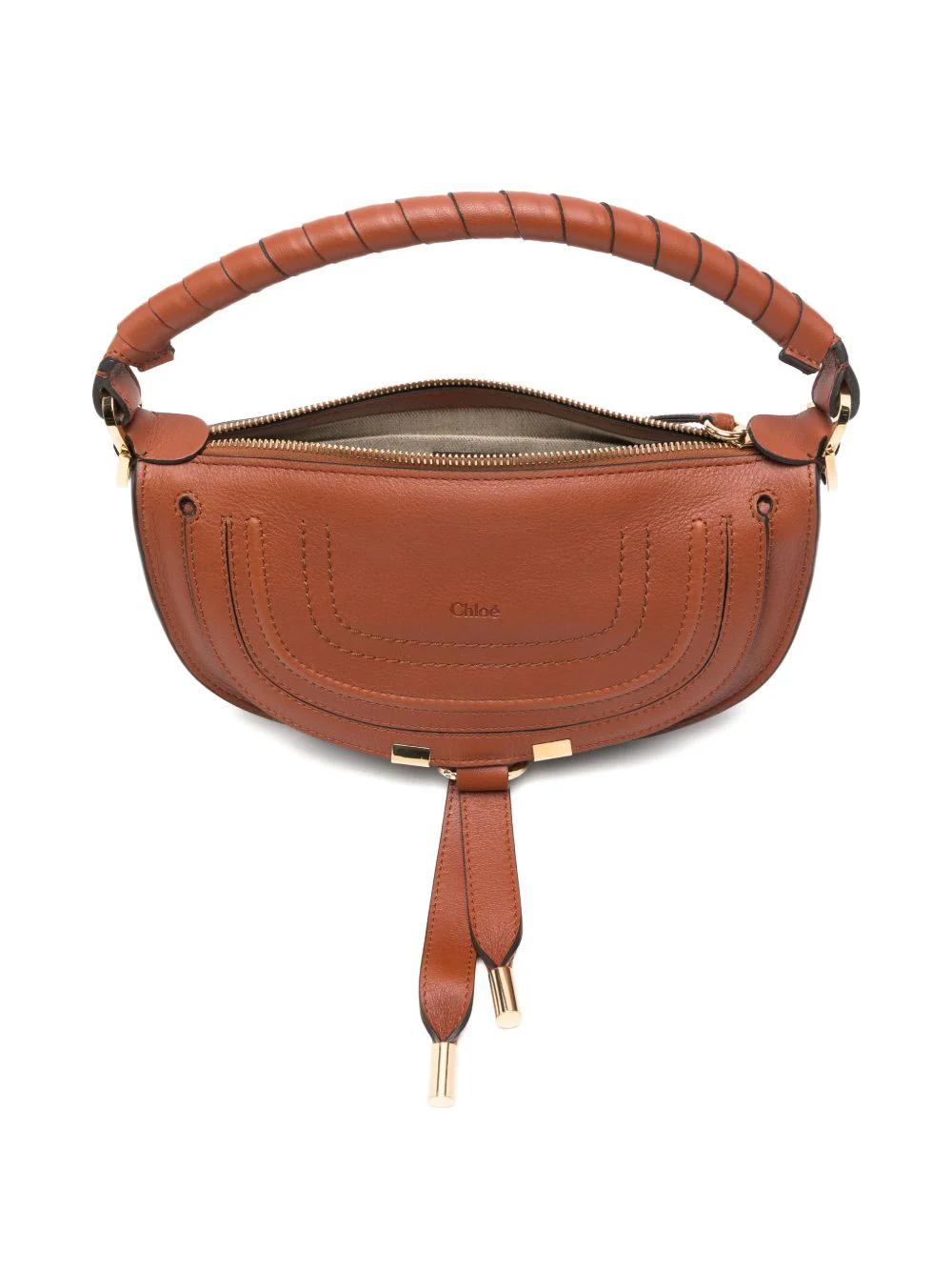 Chloé Mini Marcie Shoulder Bag - Image 5