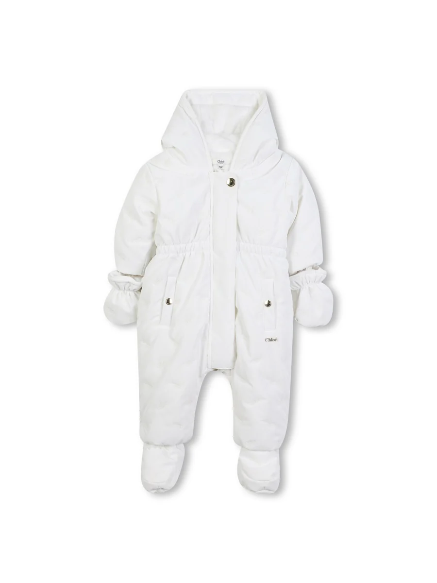 Chloé Mini Outdoor Trench Coat