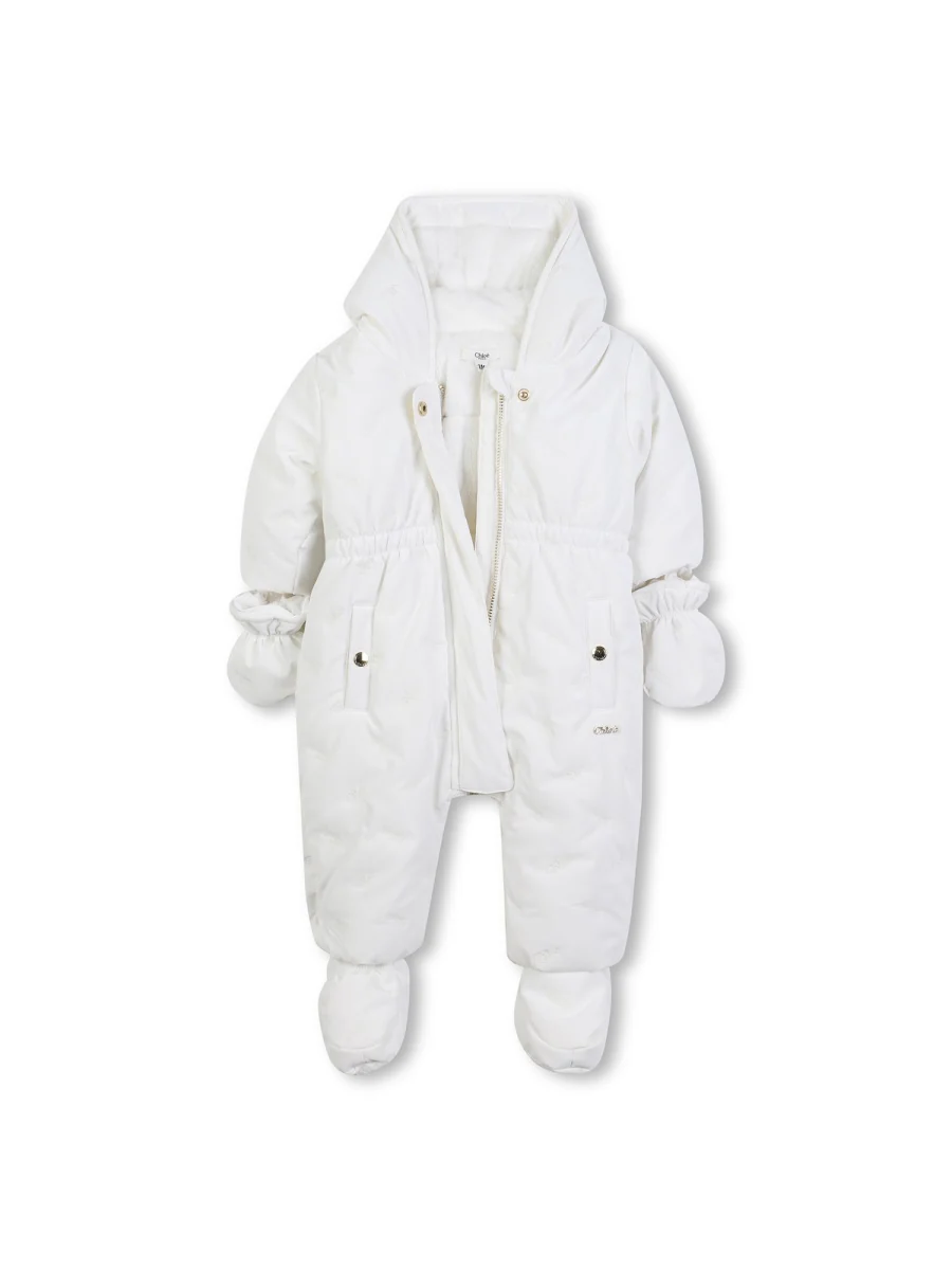 Chloé Mini Outdoor Trench Coat - Image 3