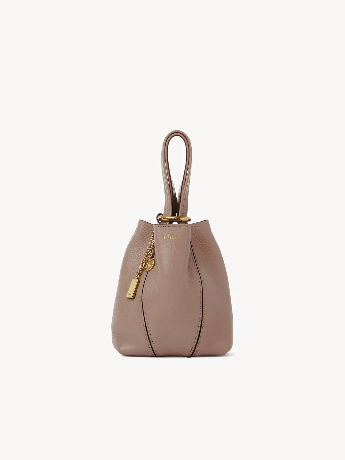 Chloé Mini Spin Small Tote Handbag - Image 2