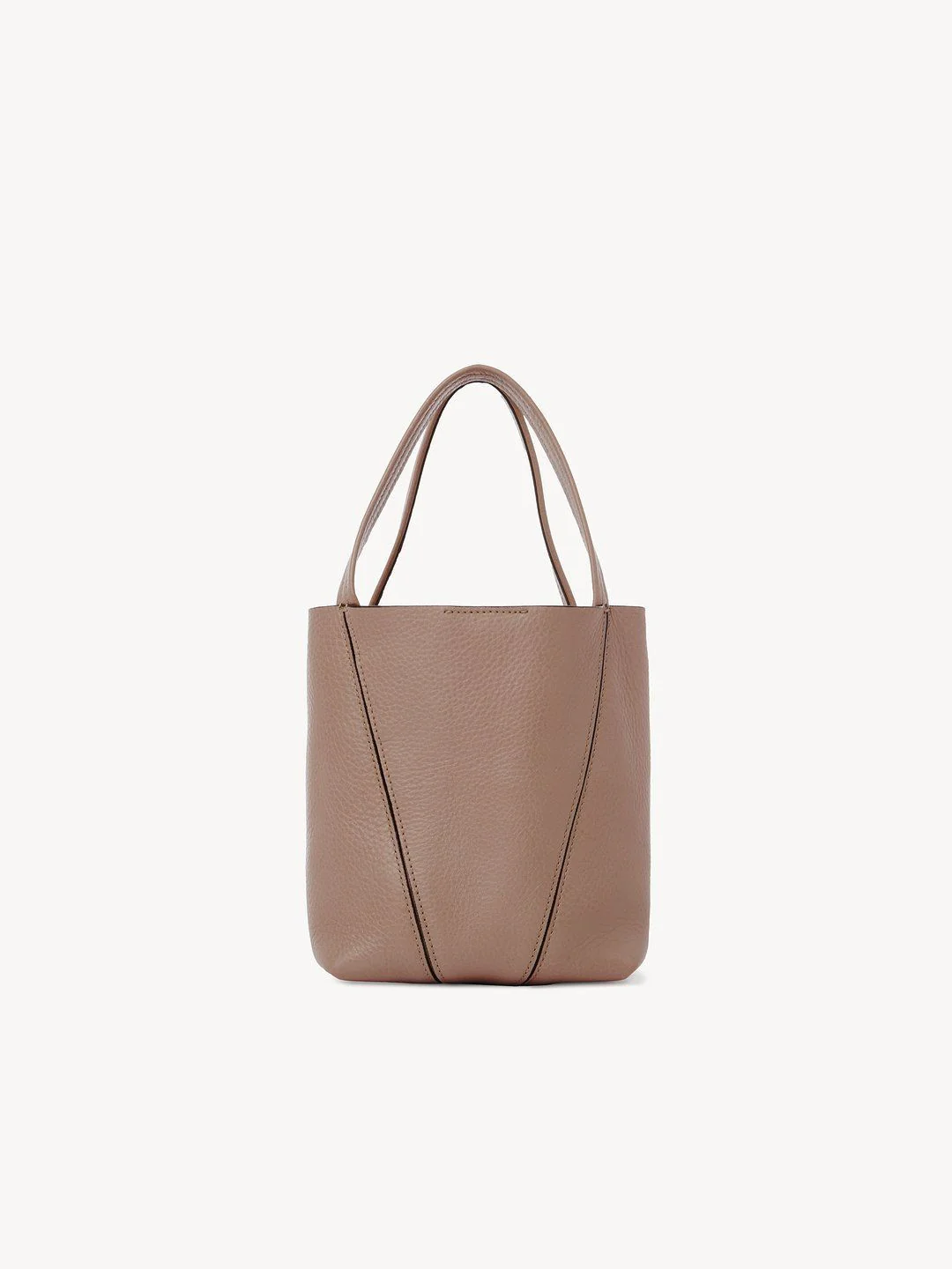 Chloé Mini Spin Small Tote Handbag - Image 3