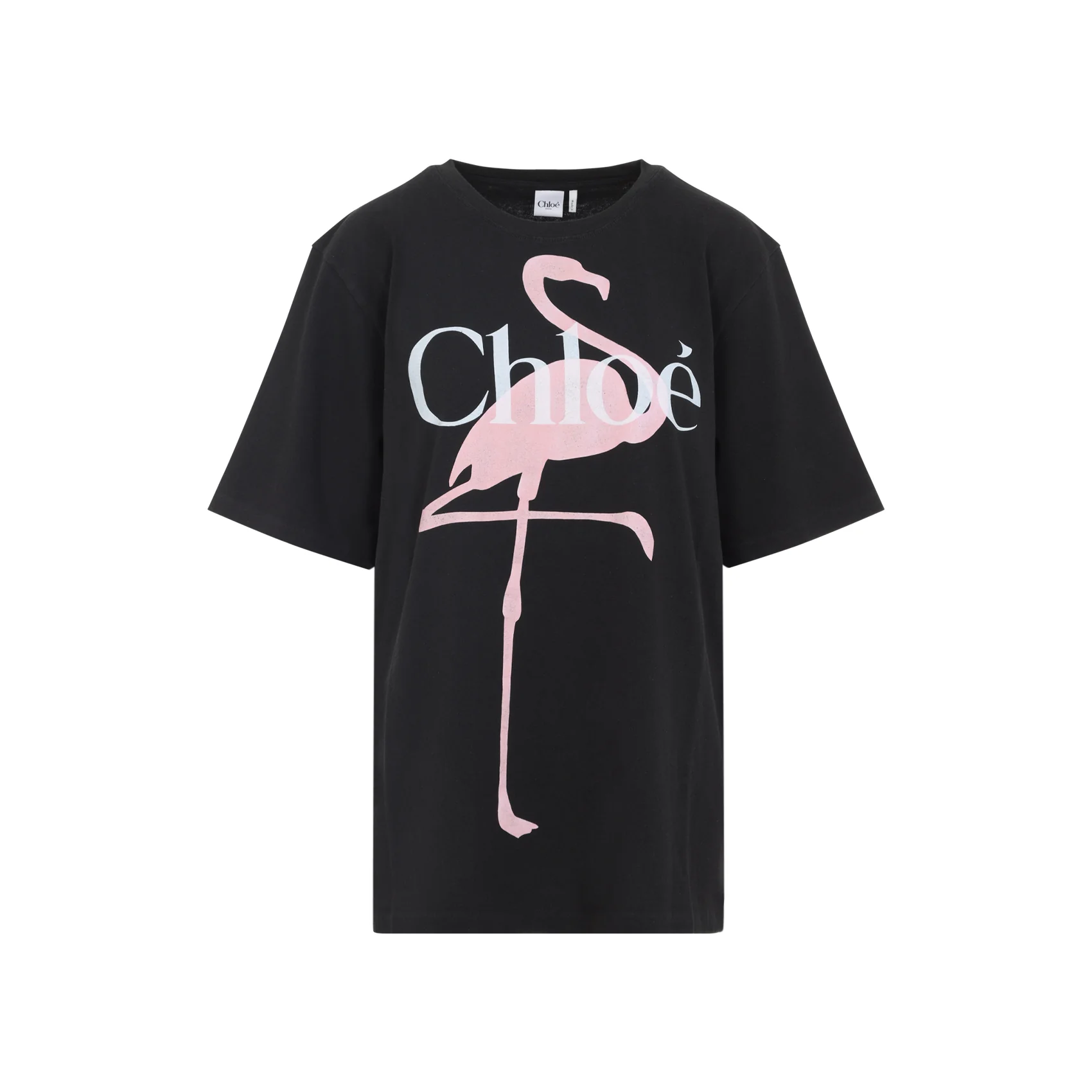 Chloé Oversized T-shirt - Image 6