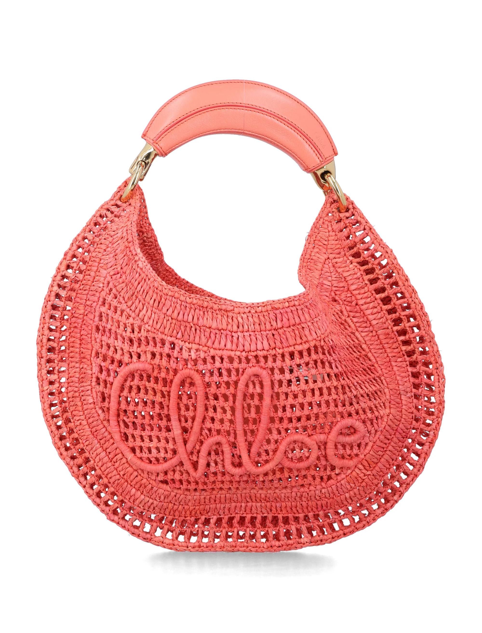 Chloé Summer Banana Hobo Handbag - 36 cm x 21.5 cm