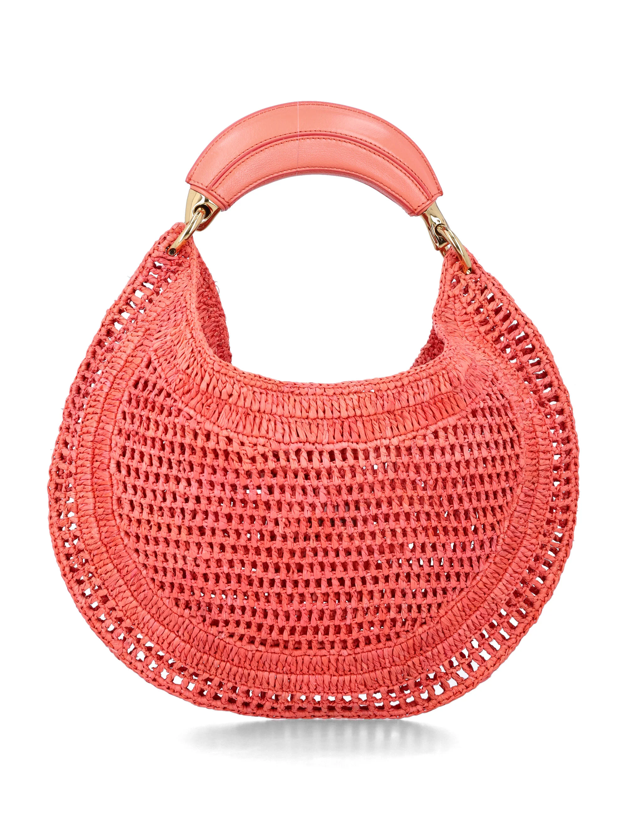 Chloé Summer Banana Hobo Handbag - 36 cm x 21.5 cm - Image 3