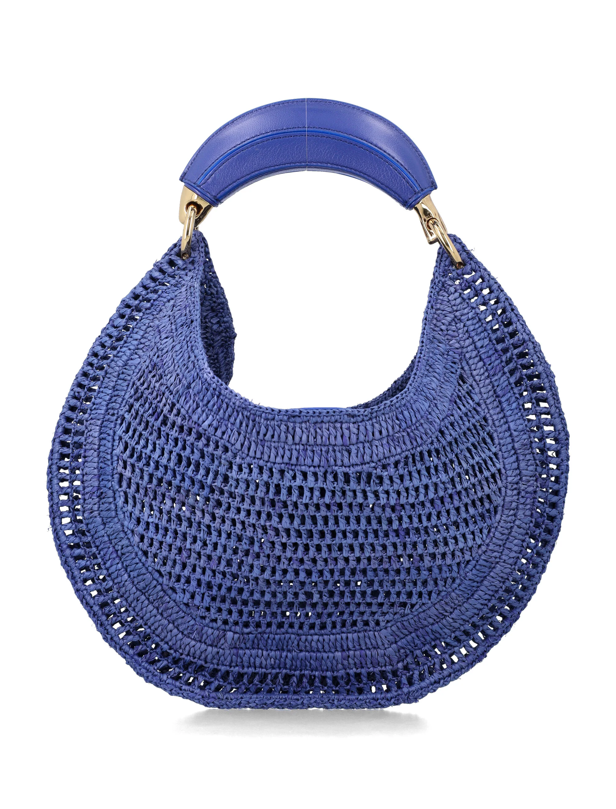 Chloé Summer Banana Hobo Handbag - 36 cm x 21.5 cm - Image 3