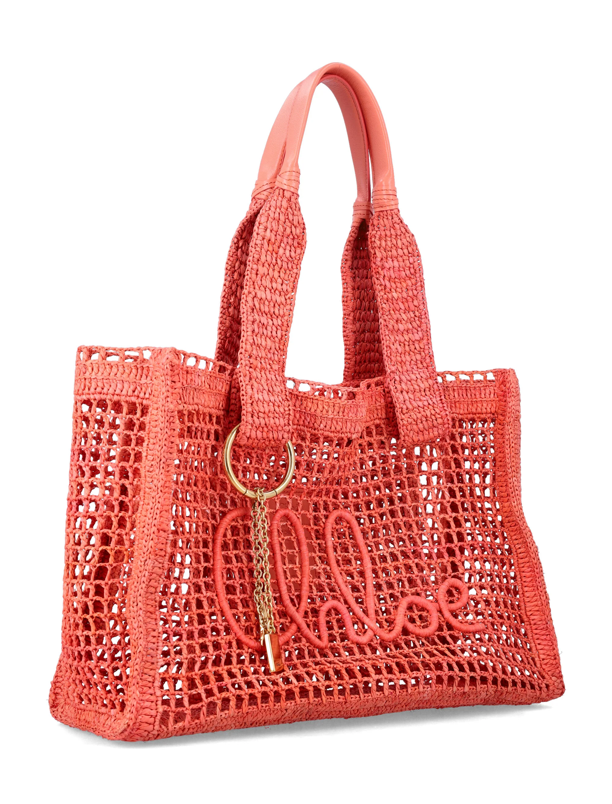 Chloé The Summer Tote Handbag - 26 cm x 37 cm - Image 2