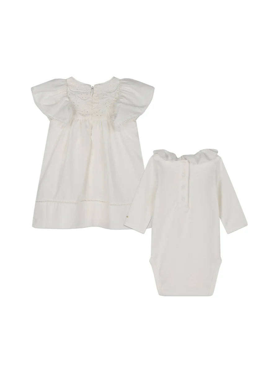 Chloé Unisex Baby Dress Kit - Mini - Image 3
