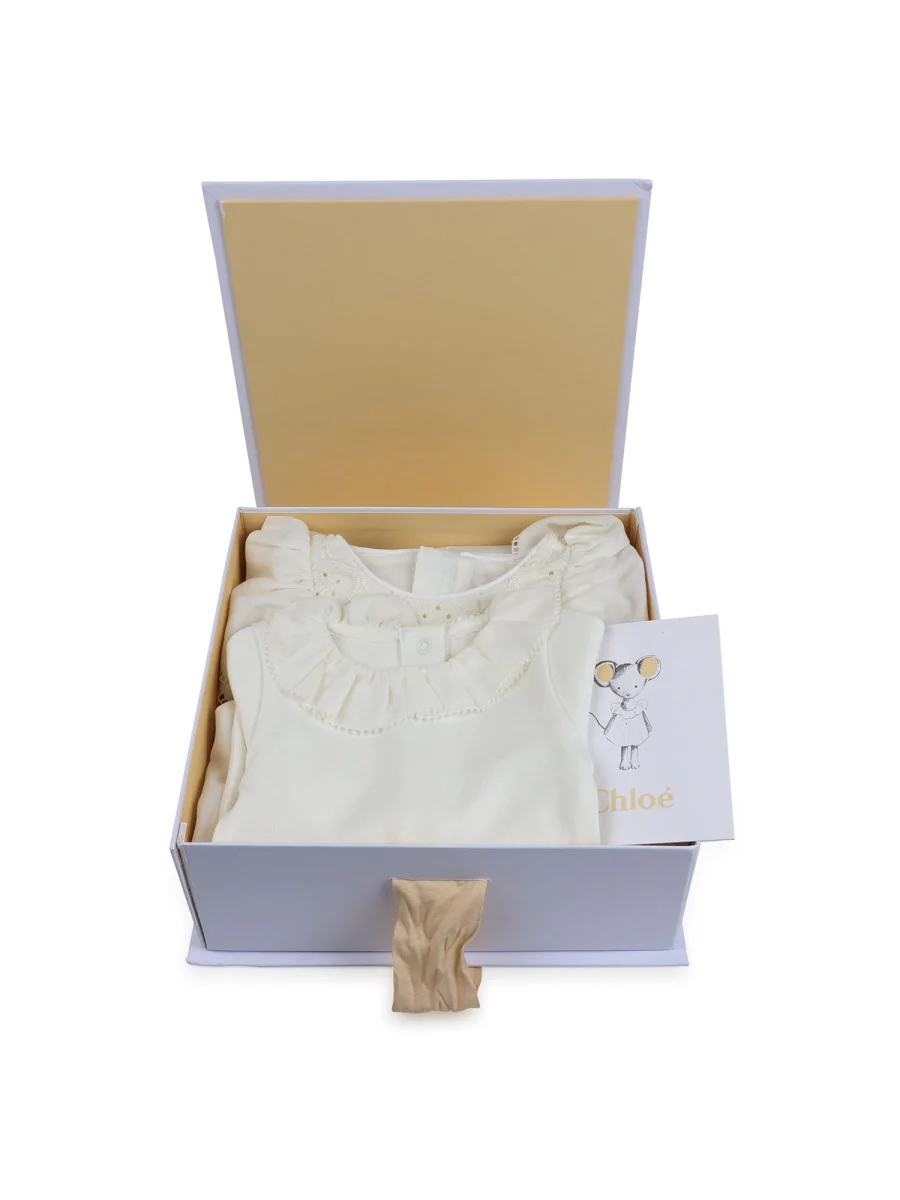 Chloé Unisex Baby Dress Kit - Mini - Image 7