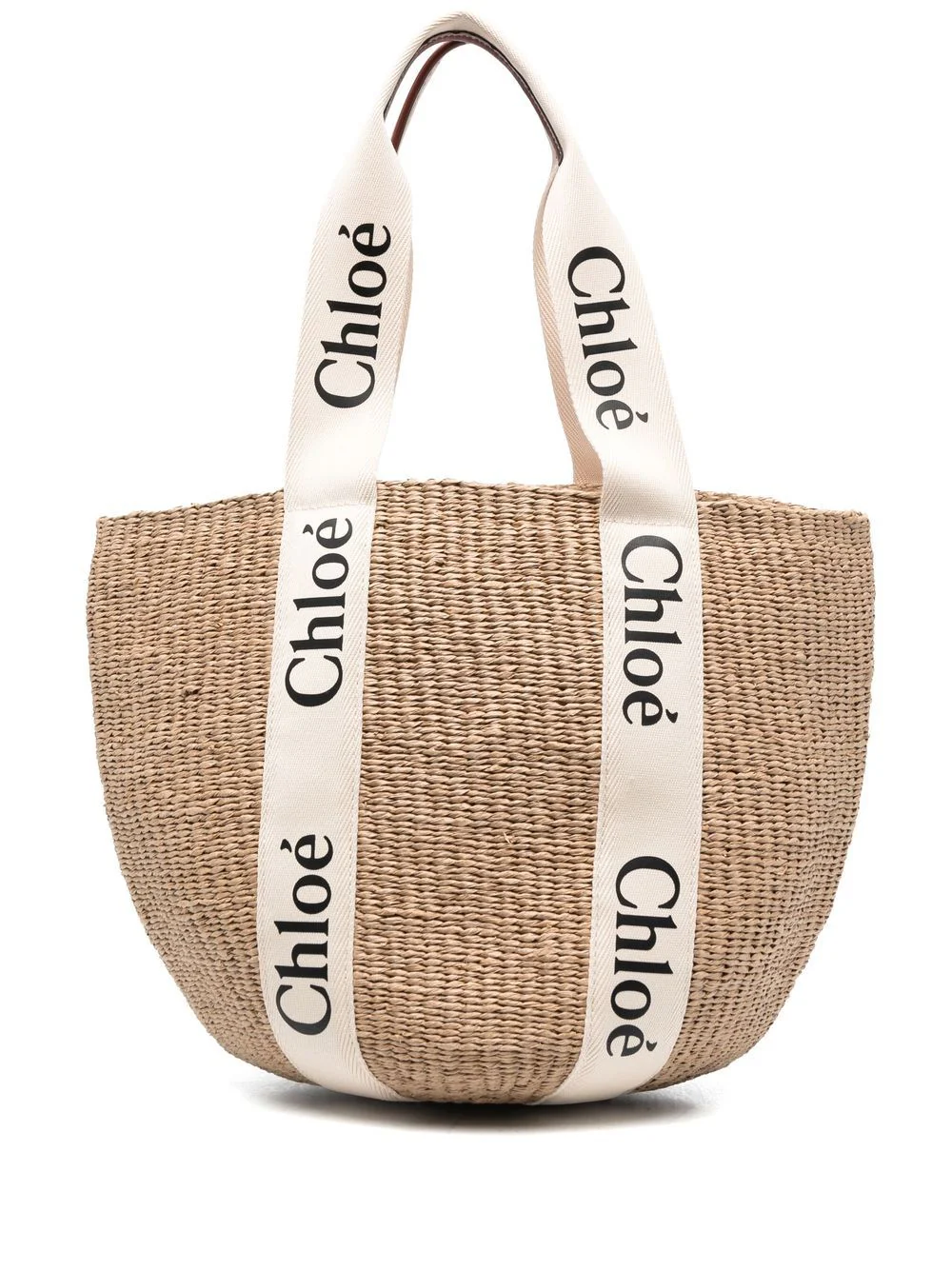 Chloé Woodand TheRGE Mini Basket