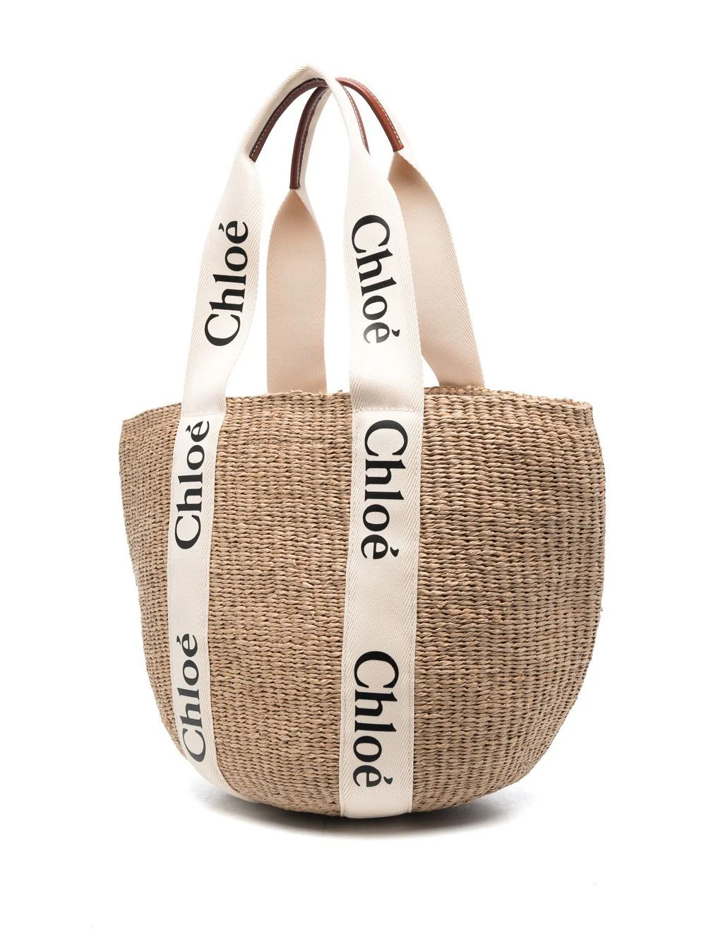 Chloé Woodand TheRGE Mini Basket - Image 5
