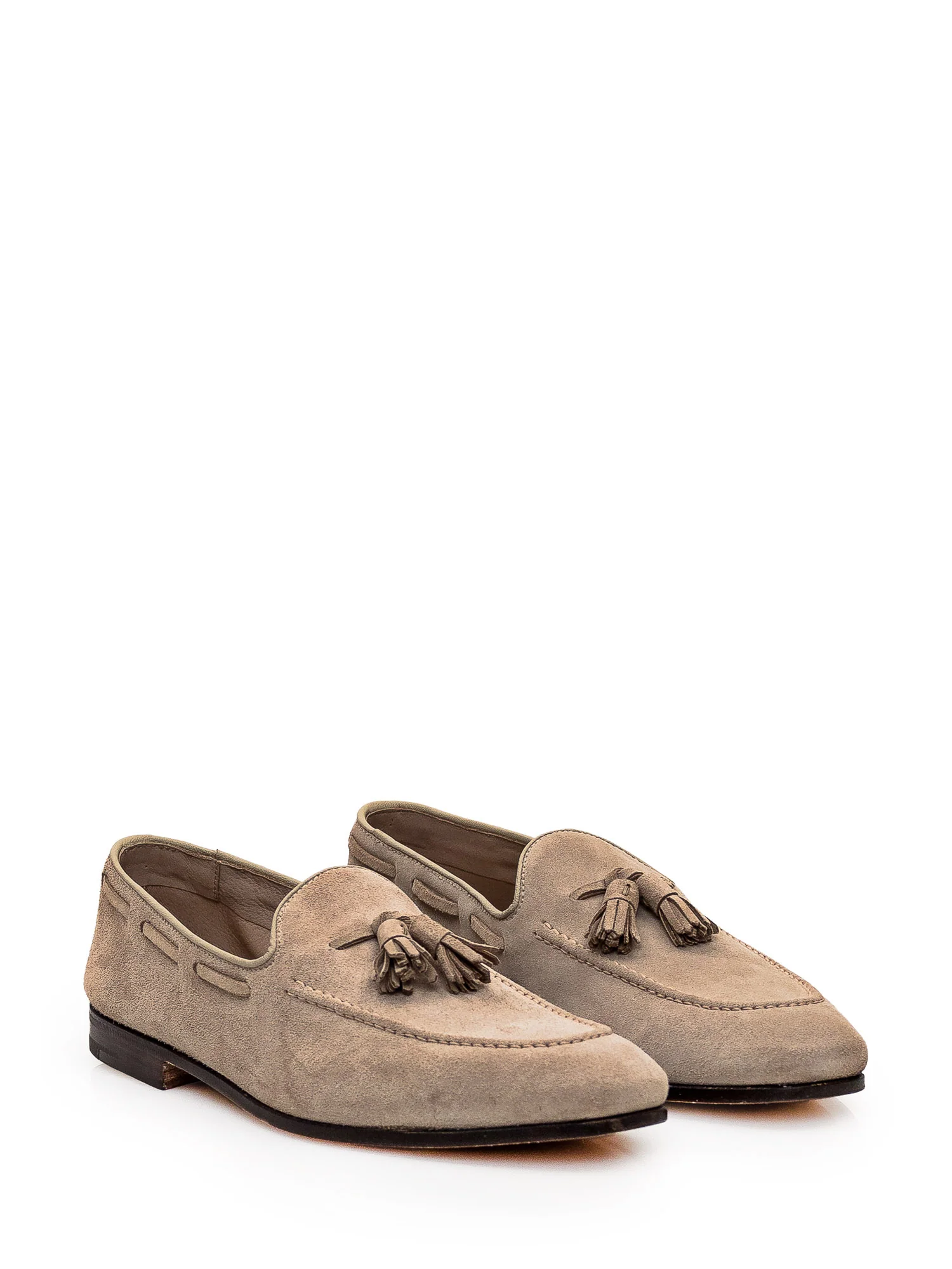 Church`s Classic Leather Loafers - Image 2