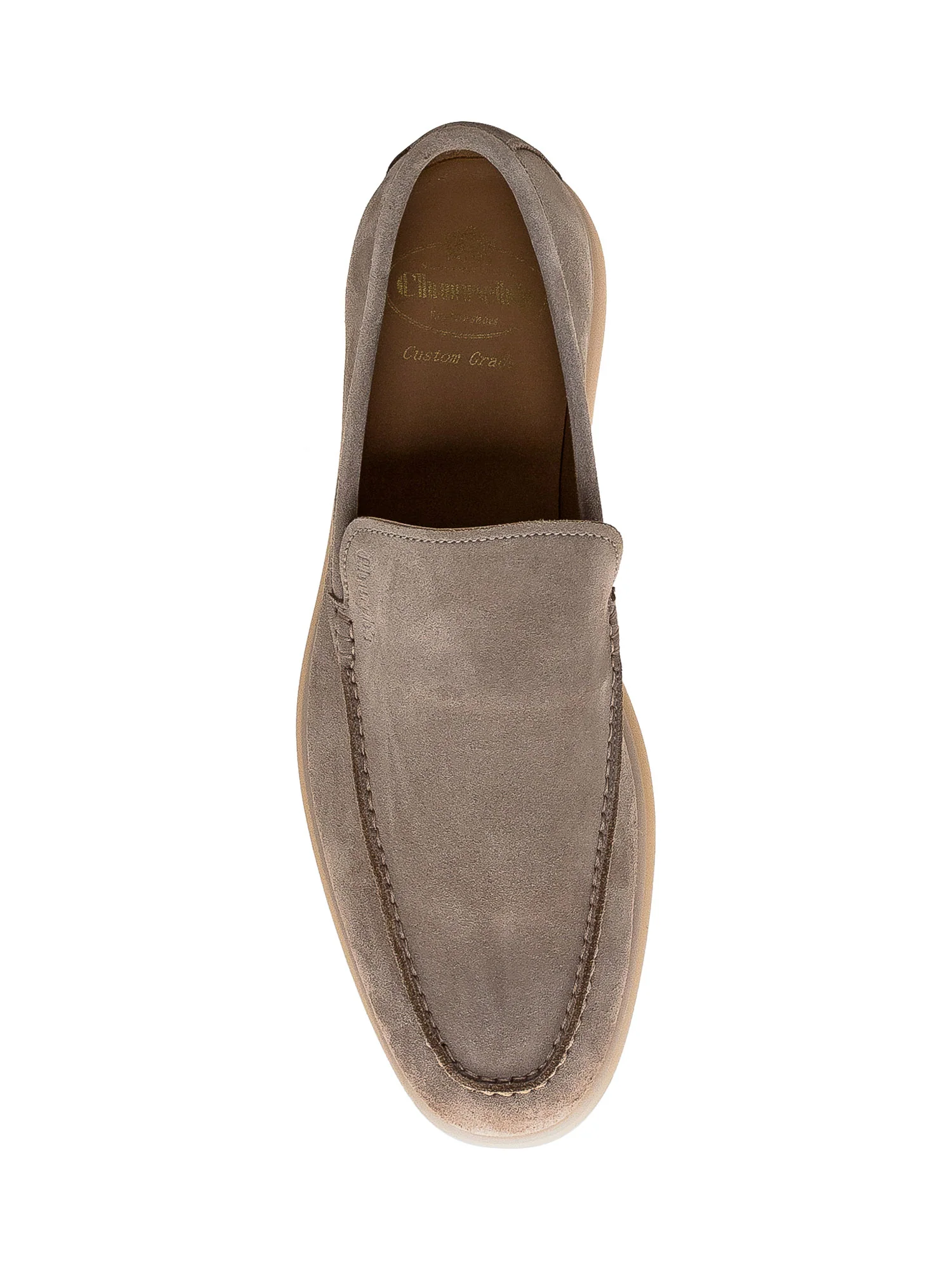 Church`s Premium Leather Loafers - Image 4