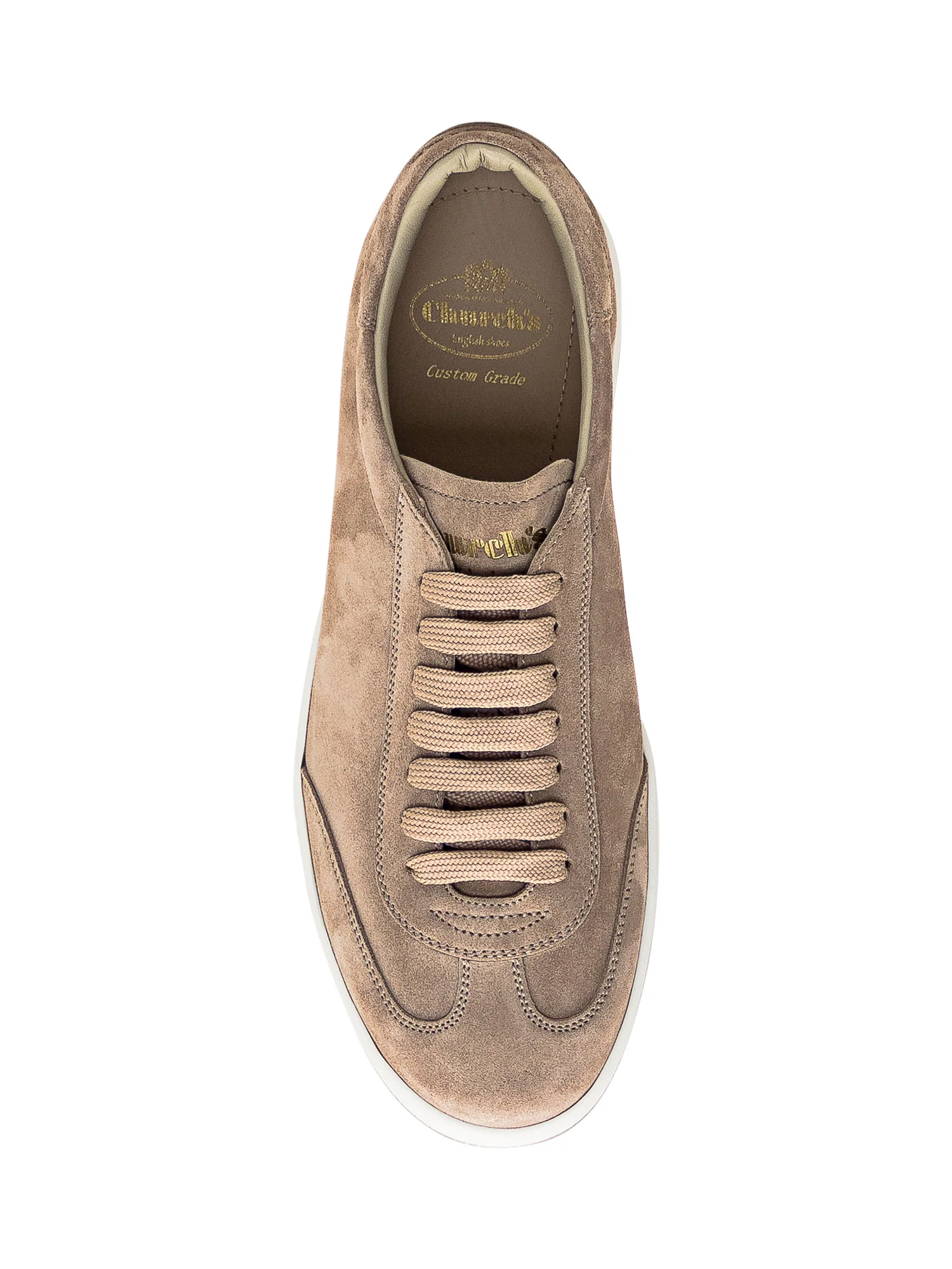 Church`s Stylish Sneaker for SS24 - Image 4