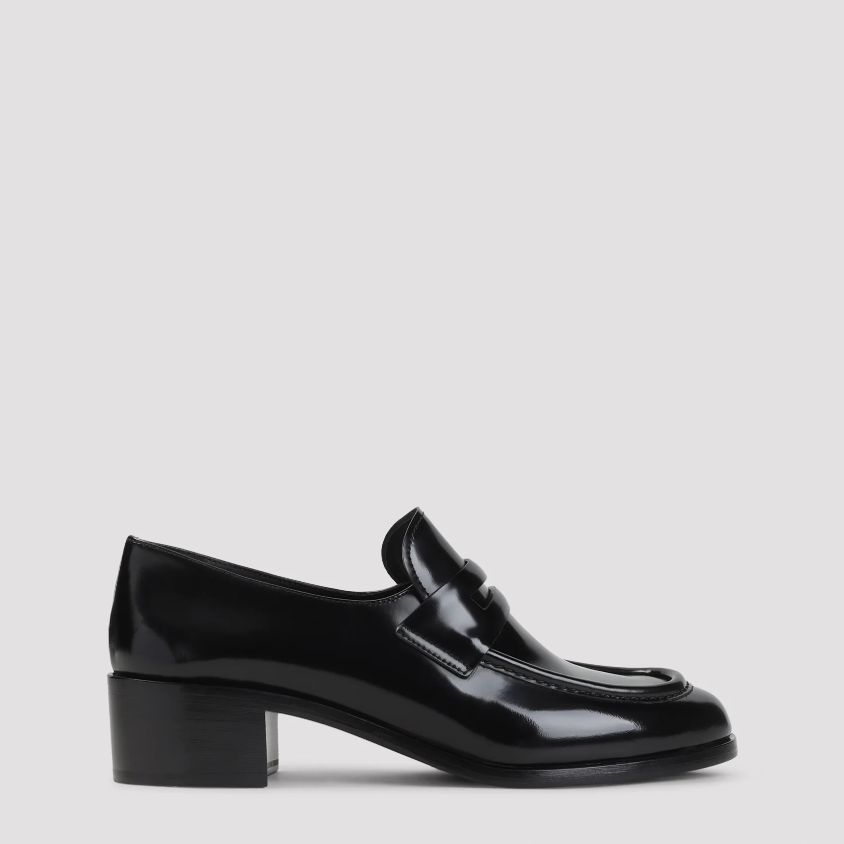 Church`s Women's Classic Loafers with 4cm Heel