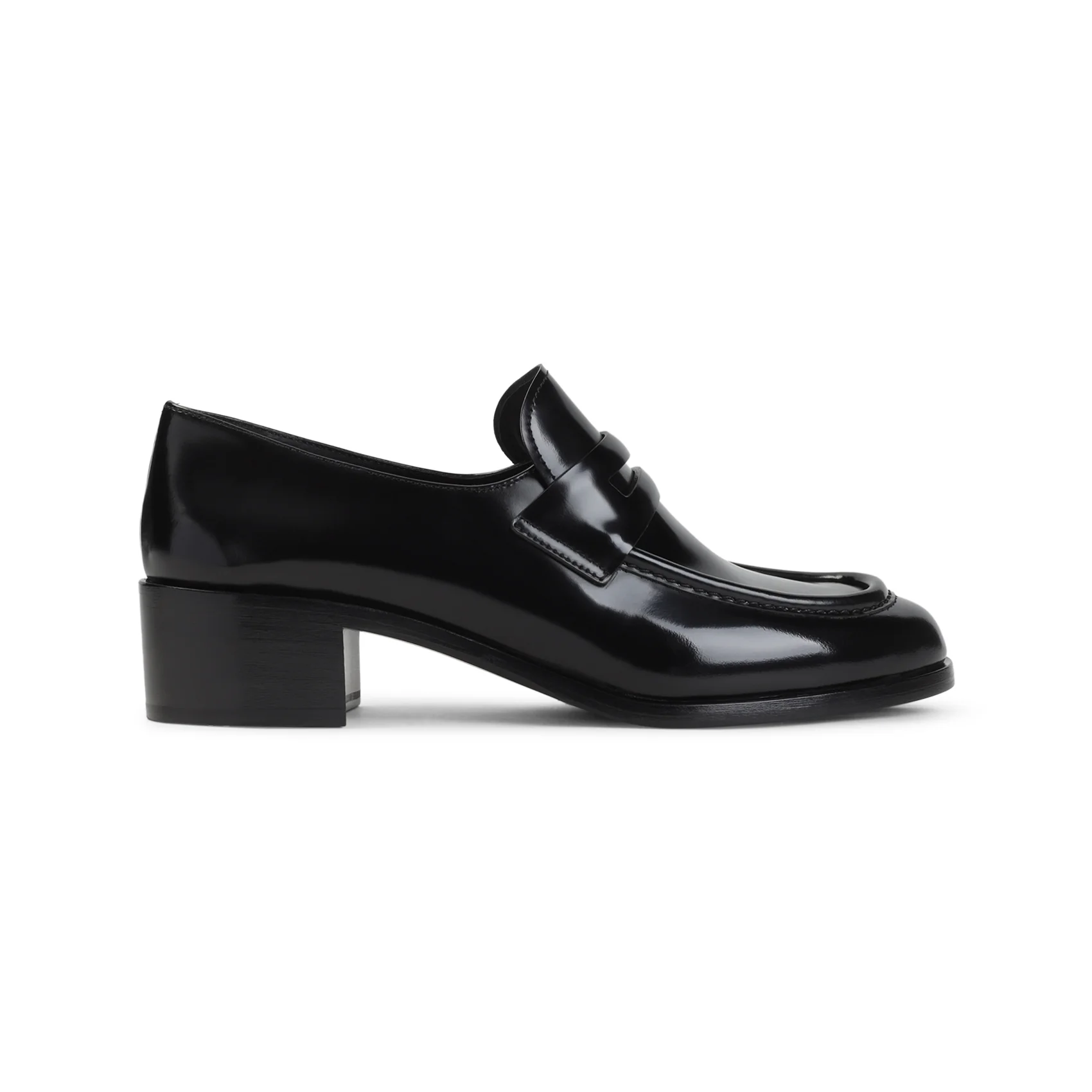 Church`s Women's Classic Loafers with 4cm Heel - Image 2
