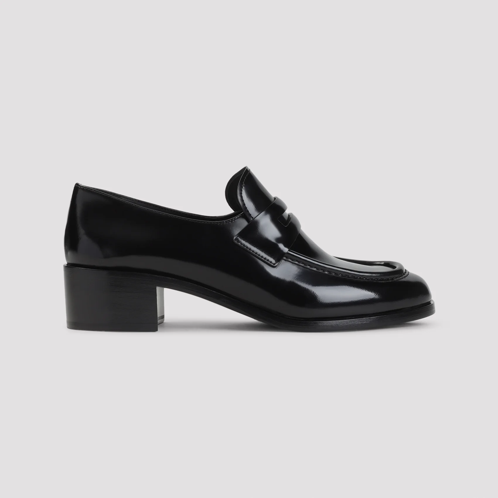 Church`s Women's Classic Loafers with 4cm Heel - Image 3