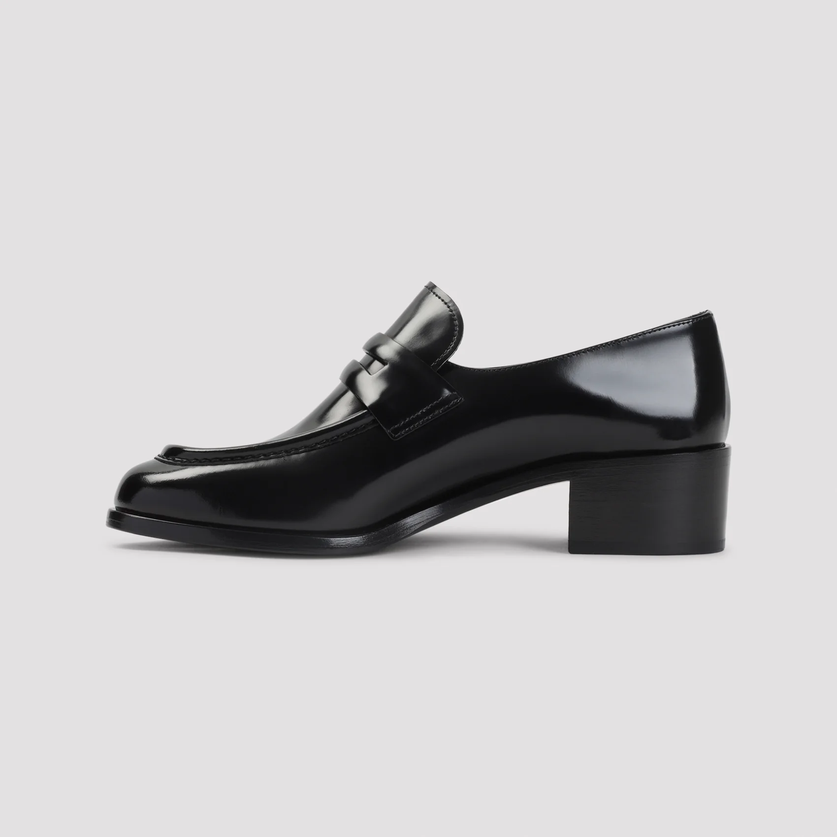 Church`s Women's Classic Loafers with 4cm Heel - Image 4