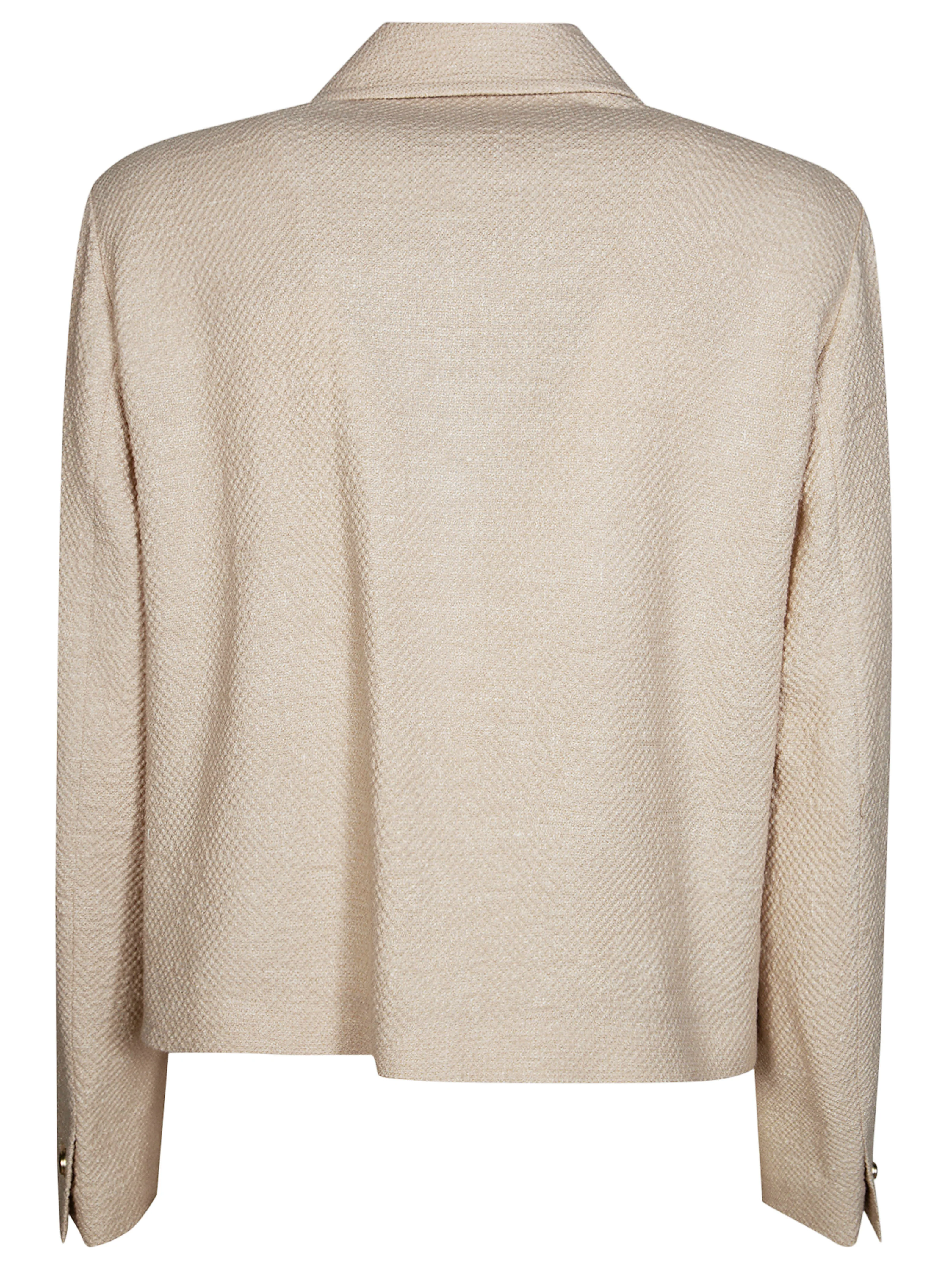 Circolo Cropped Jacket Bistretch - Image 2