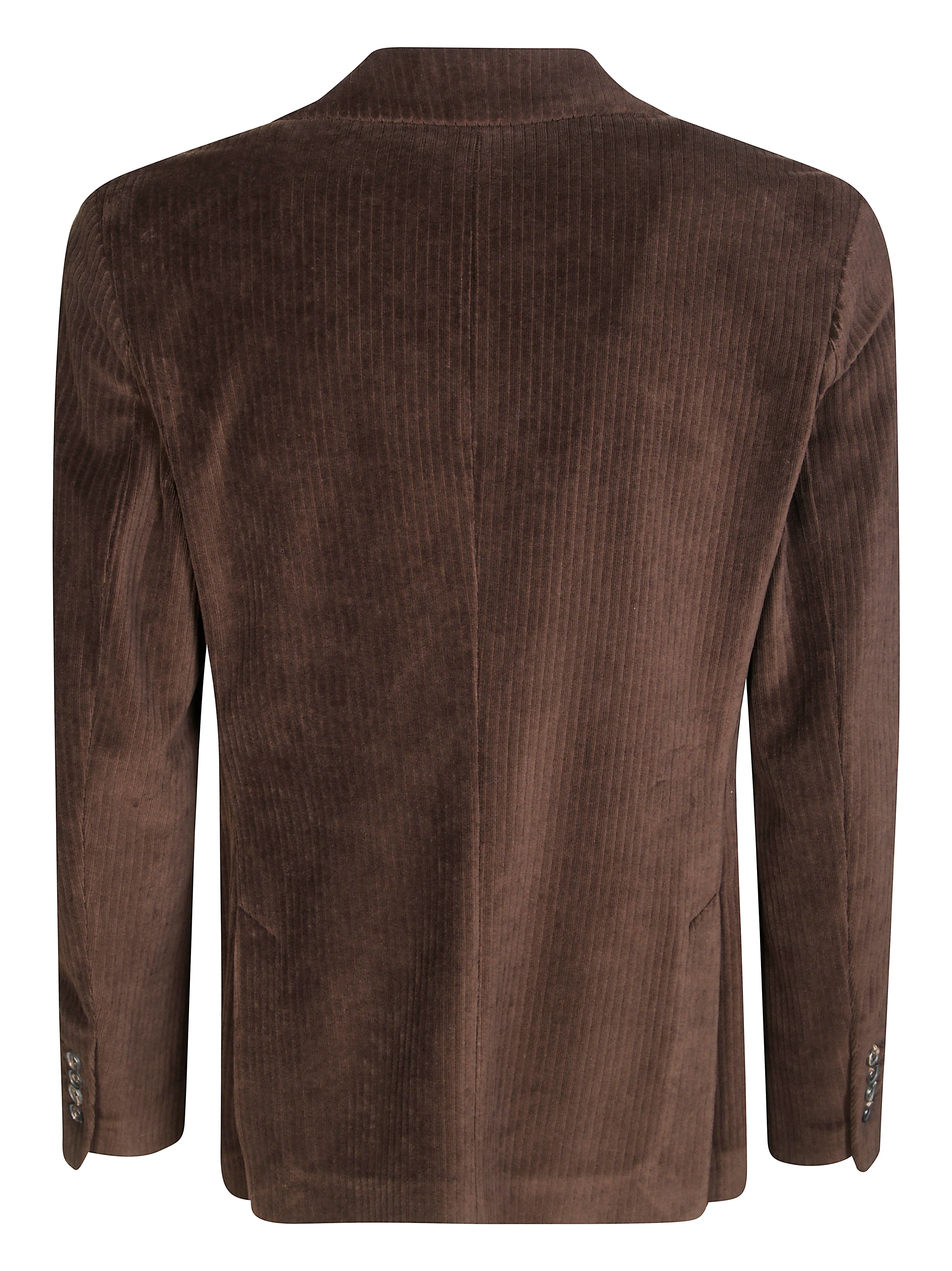 Circolo Men's Mini Corduroy Jacket - Image 2