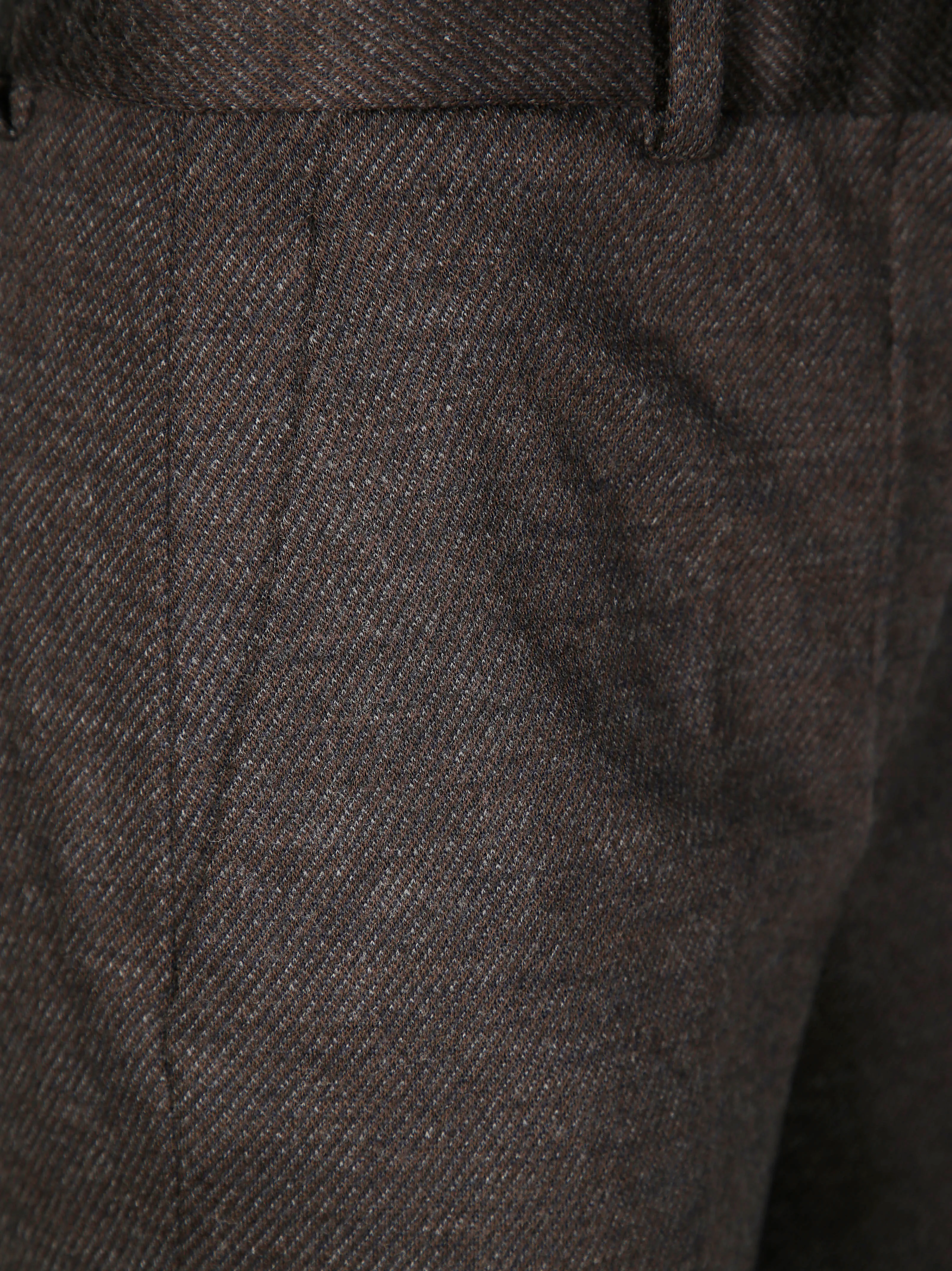Circolo Wool Trousers for Women - FW25 Collection - Image 3