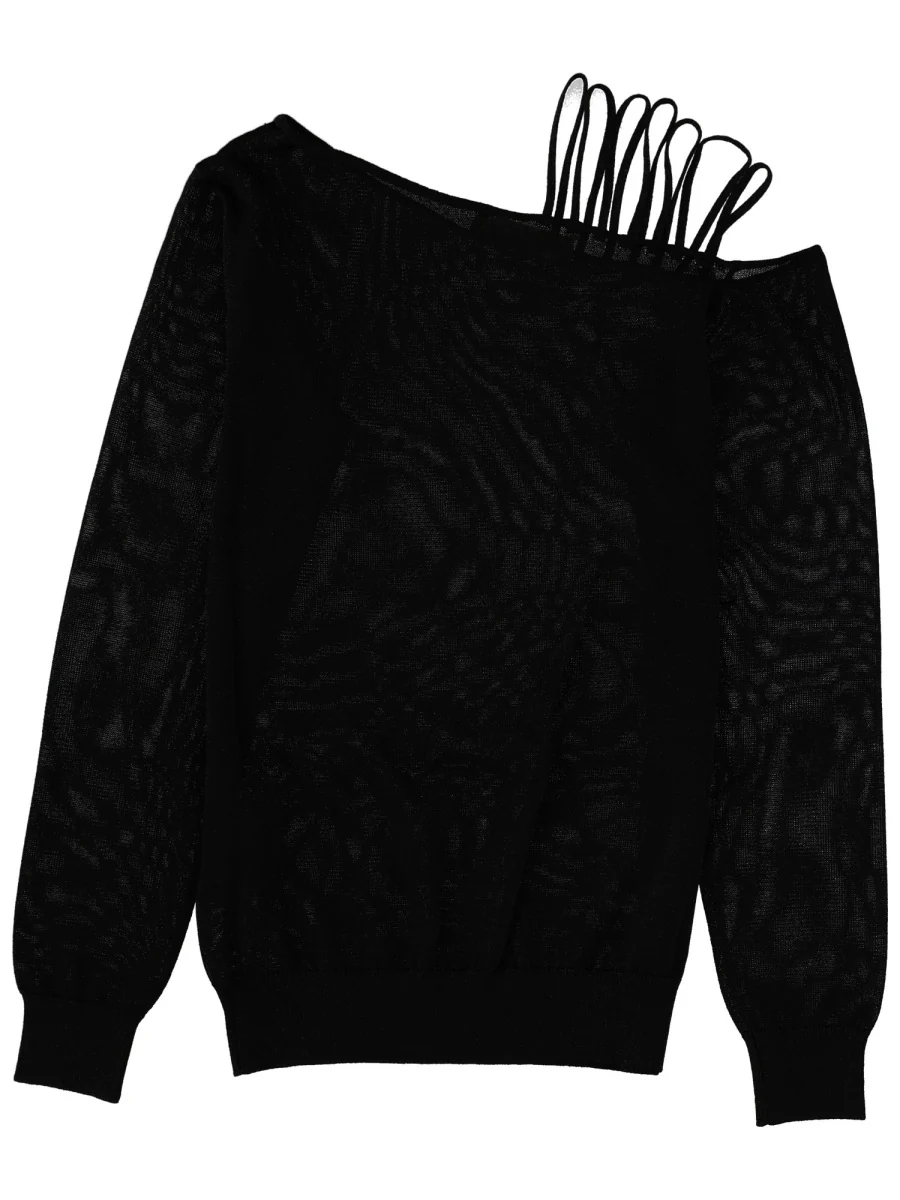 Circus Hotel Chic Mini Top for Women - FW25 Collection - Image 2